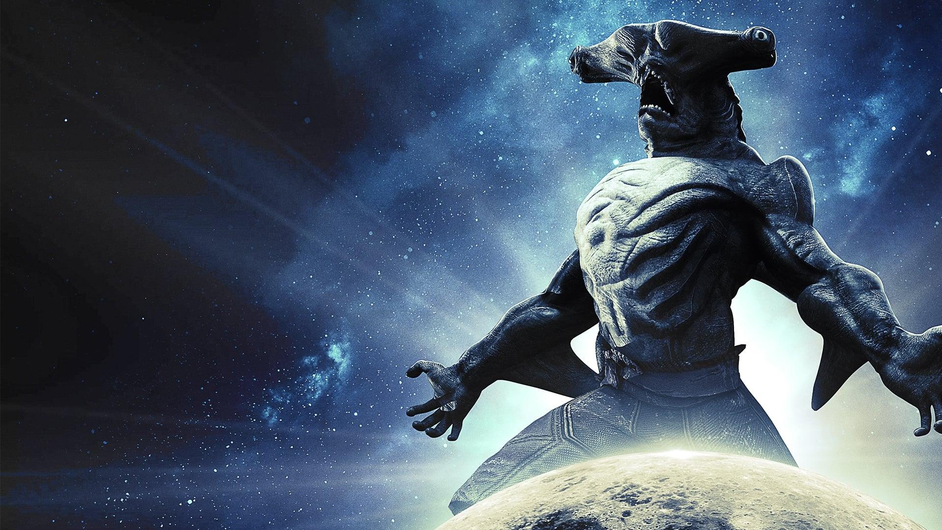 Rekiny na Księżycu