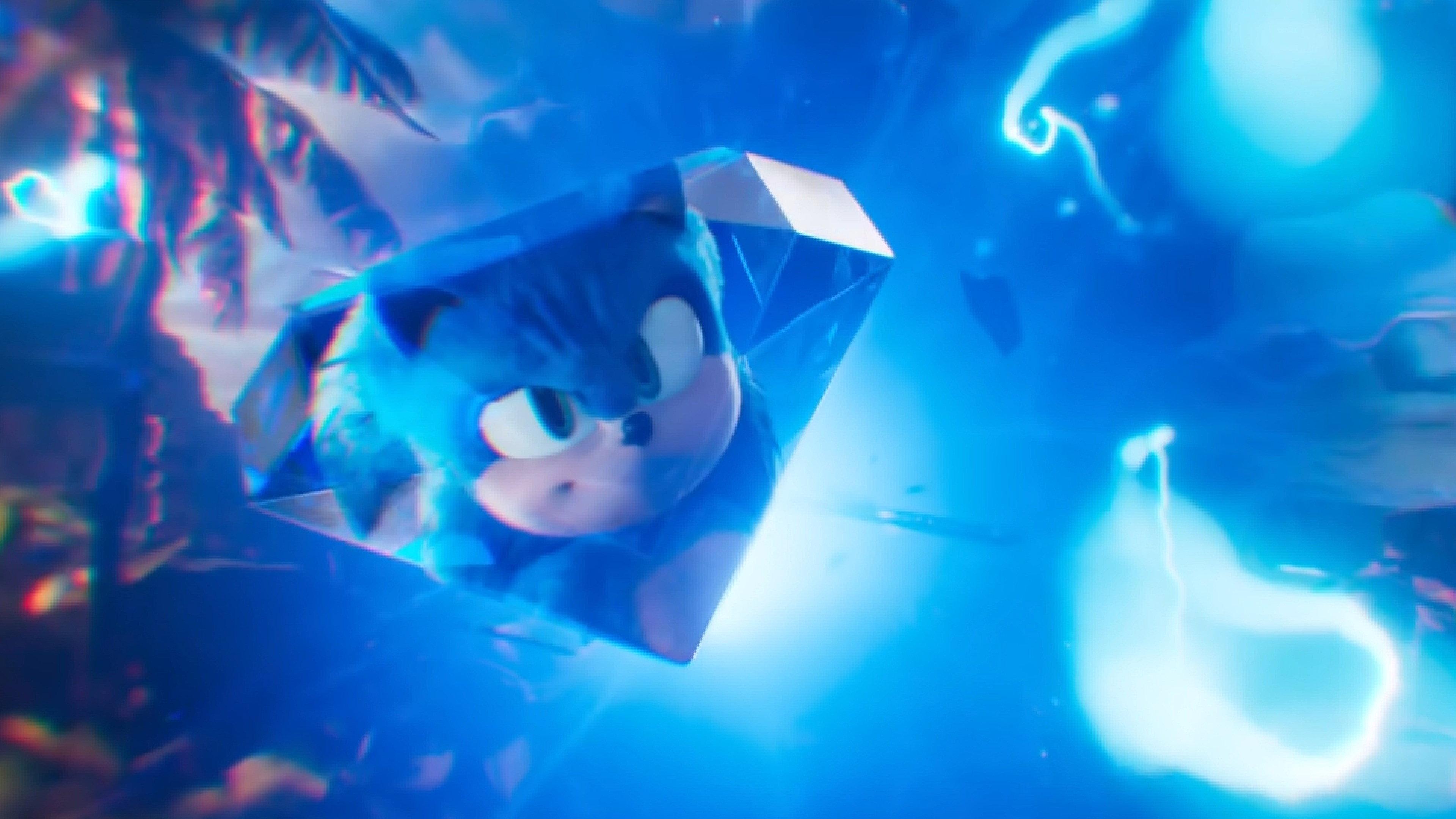 Sonic 4. Szybki jak błyskawica