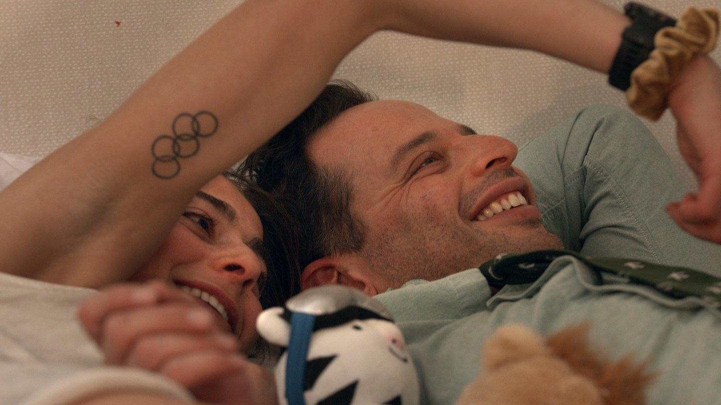 Olimpijska miłość