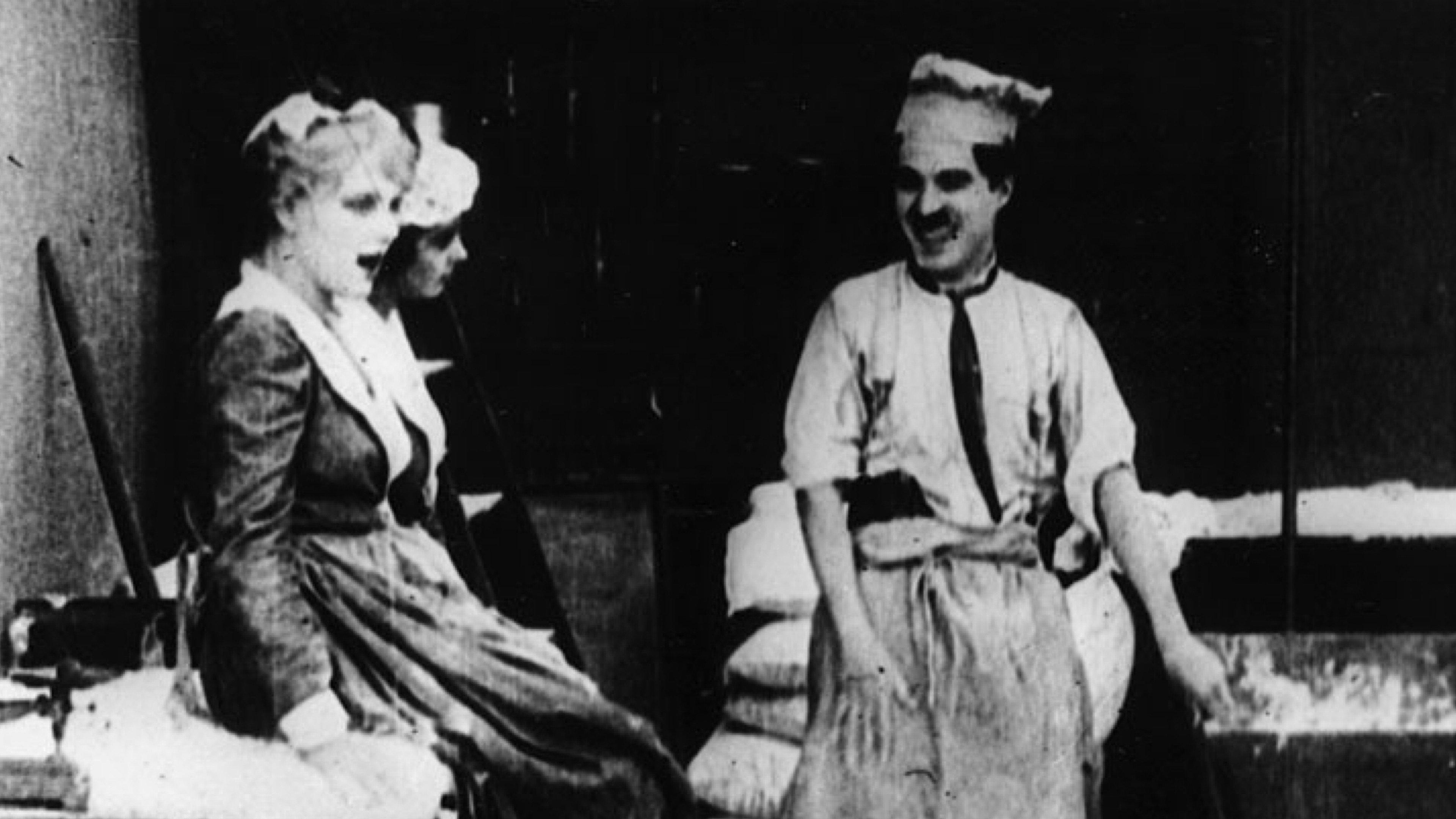 Charlie piekarczykiem
