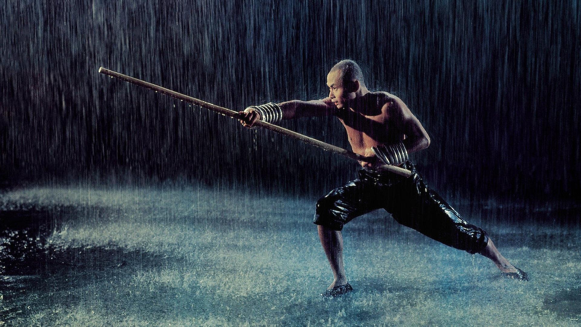 36 Komnata Shaolin