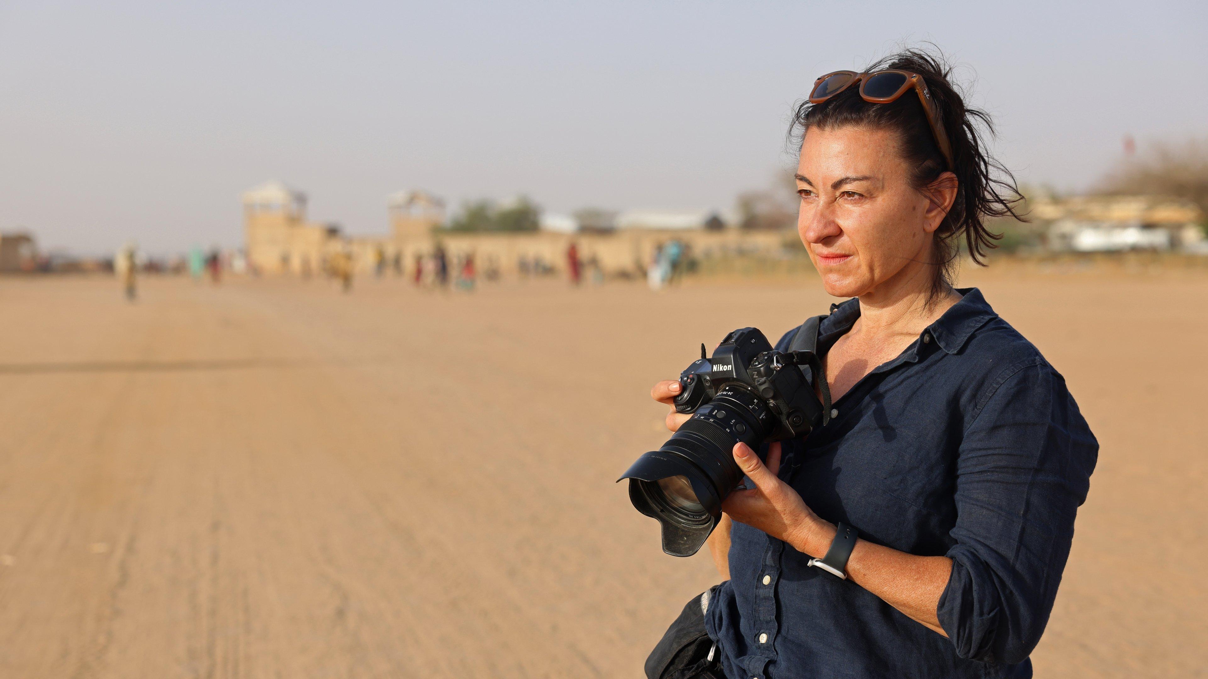 Miłość i wojna: W obiektywie Lynsey Addario
