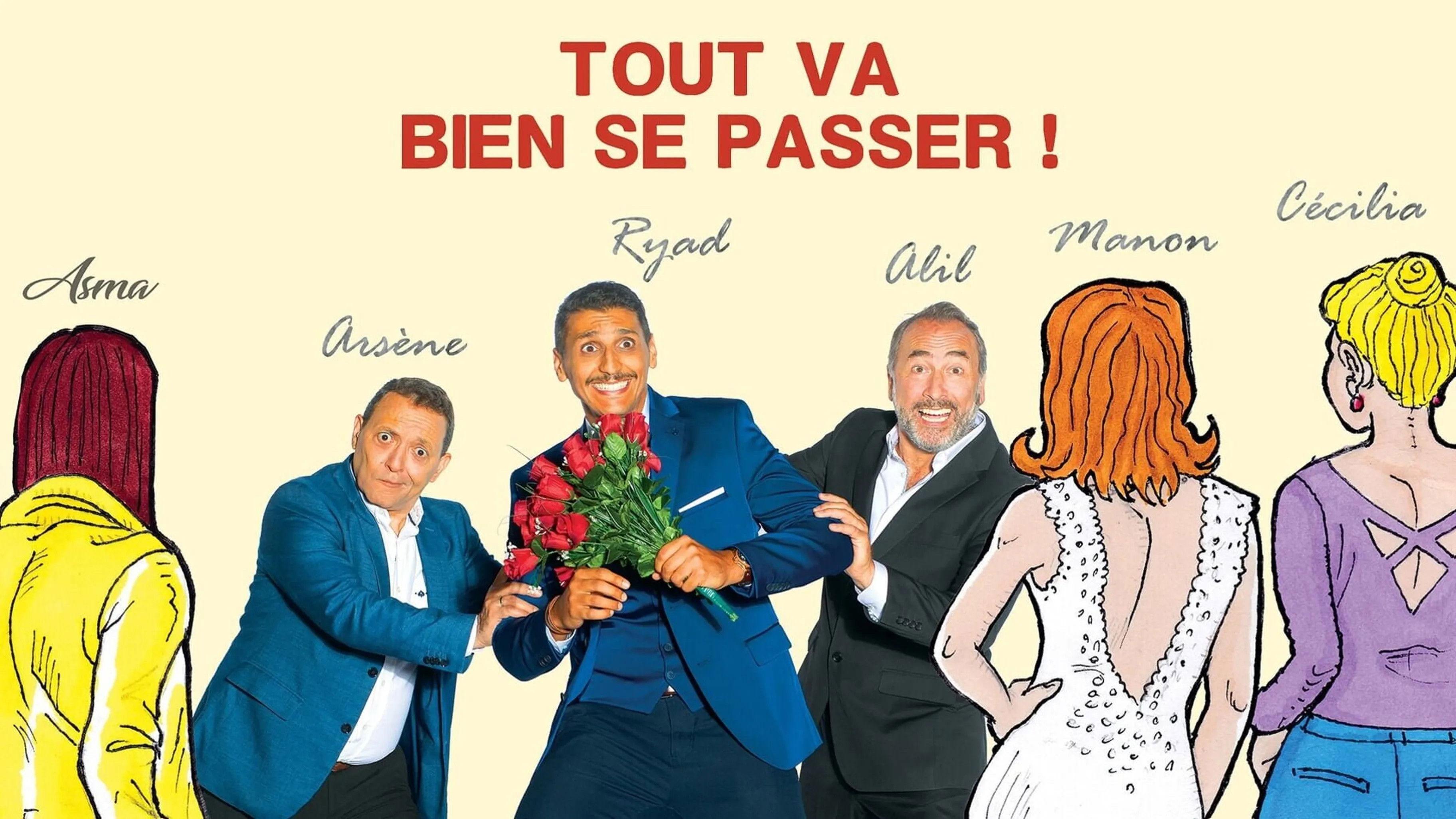 Tout va bien se passer