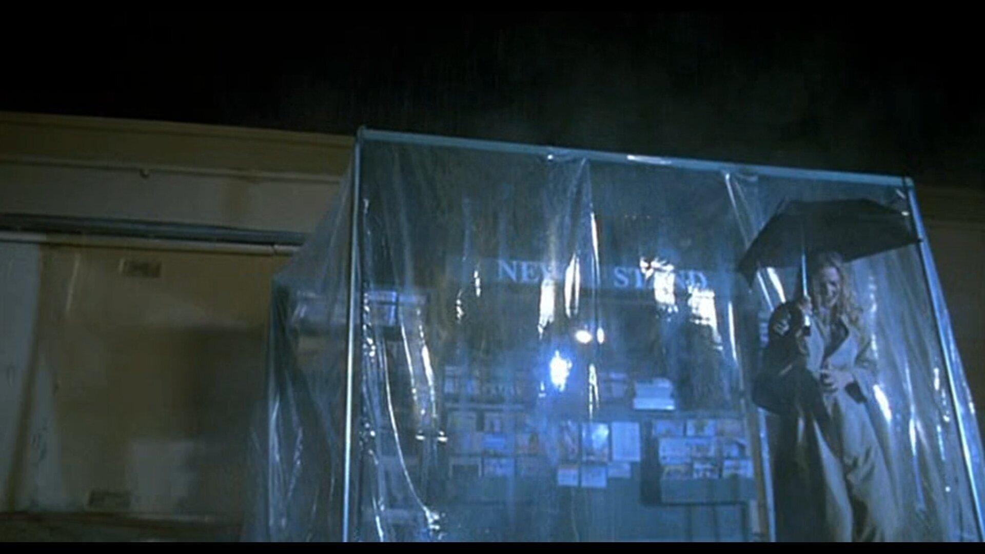 Krwawa masakra w Hollywood