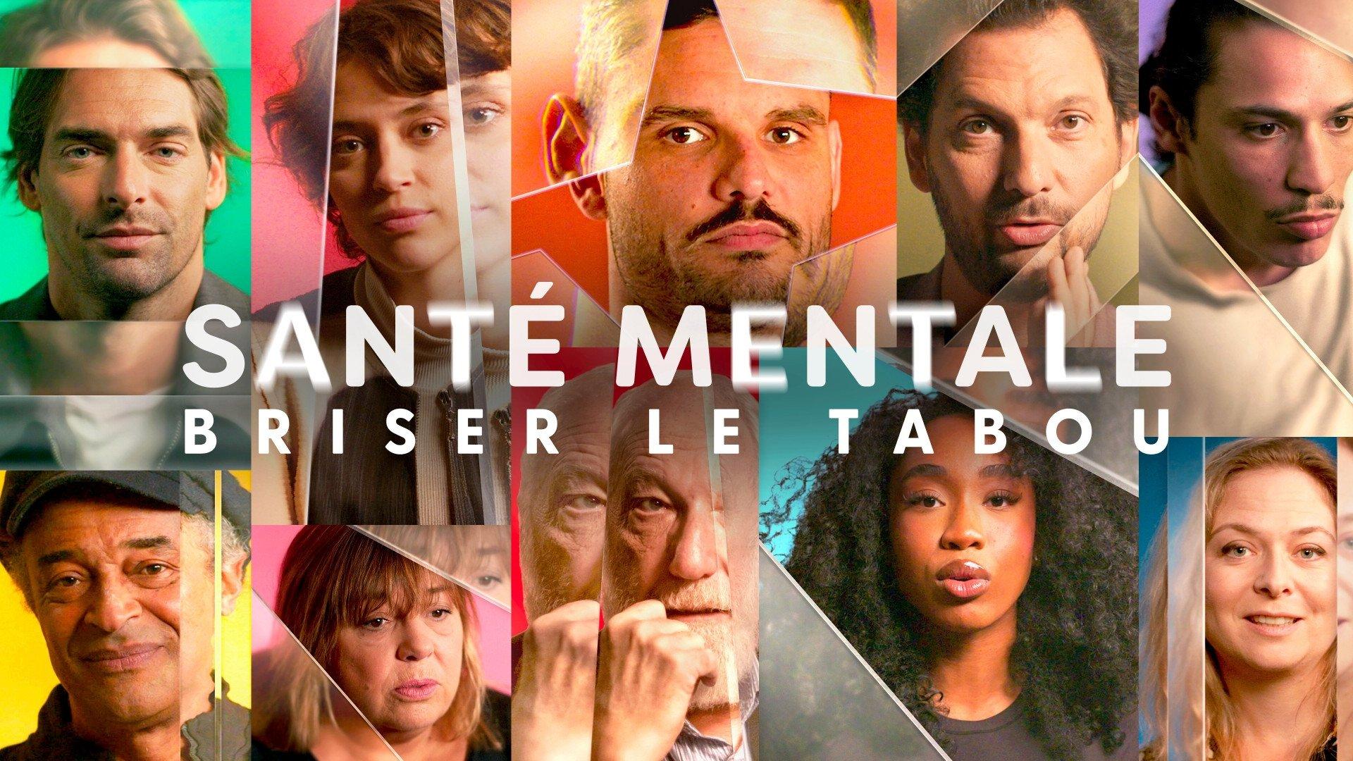 Santé mentale, briser le tabou