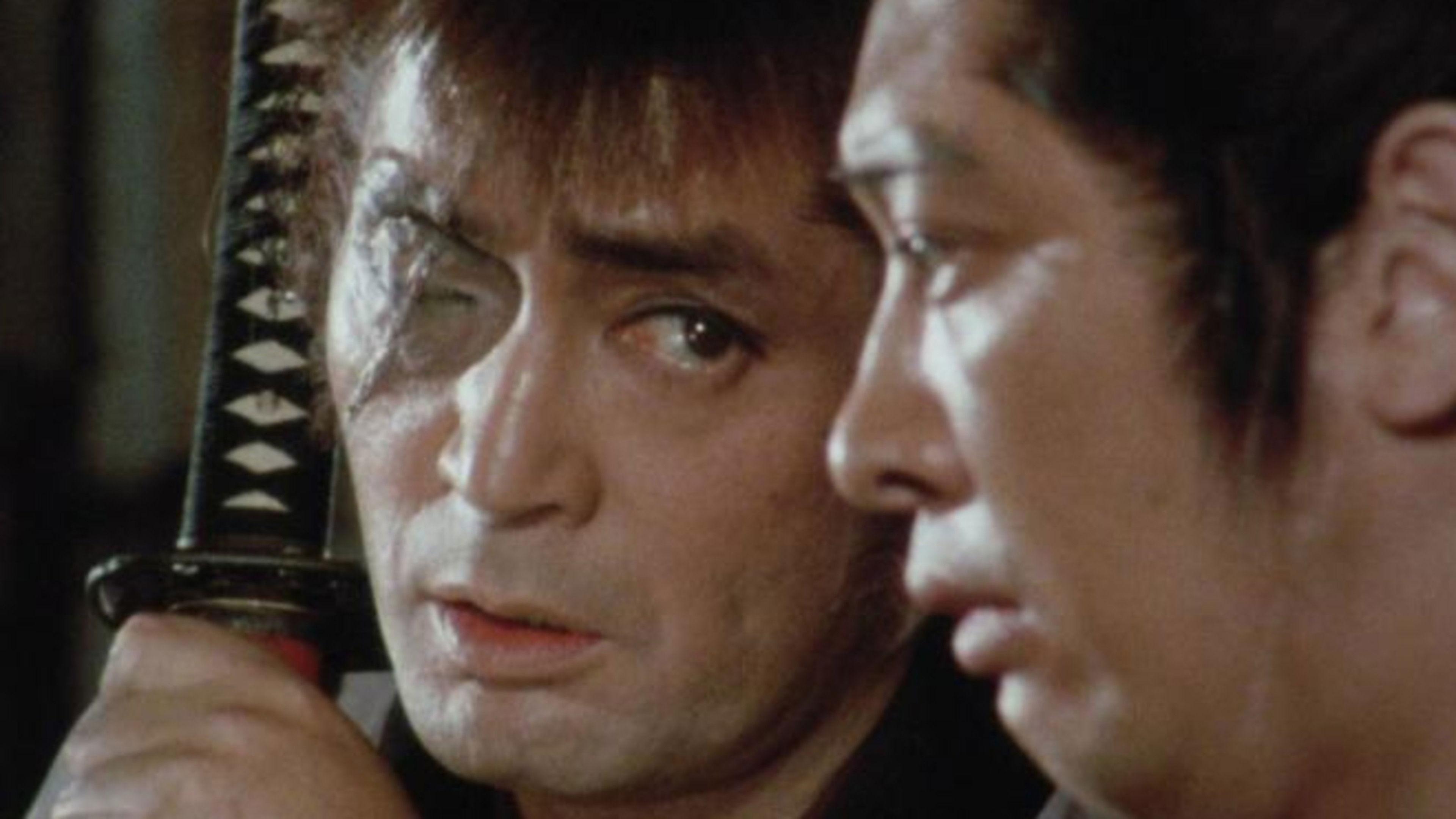 丹下左膳 剣風!百万両の壺