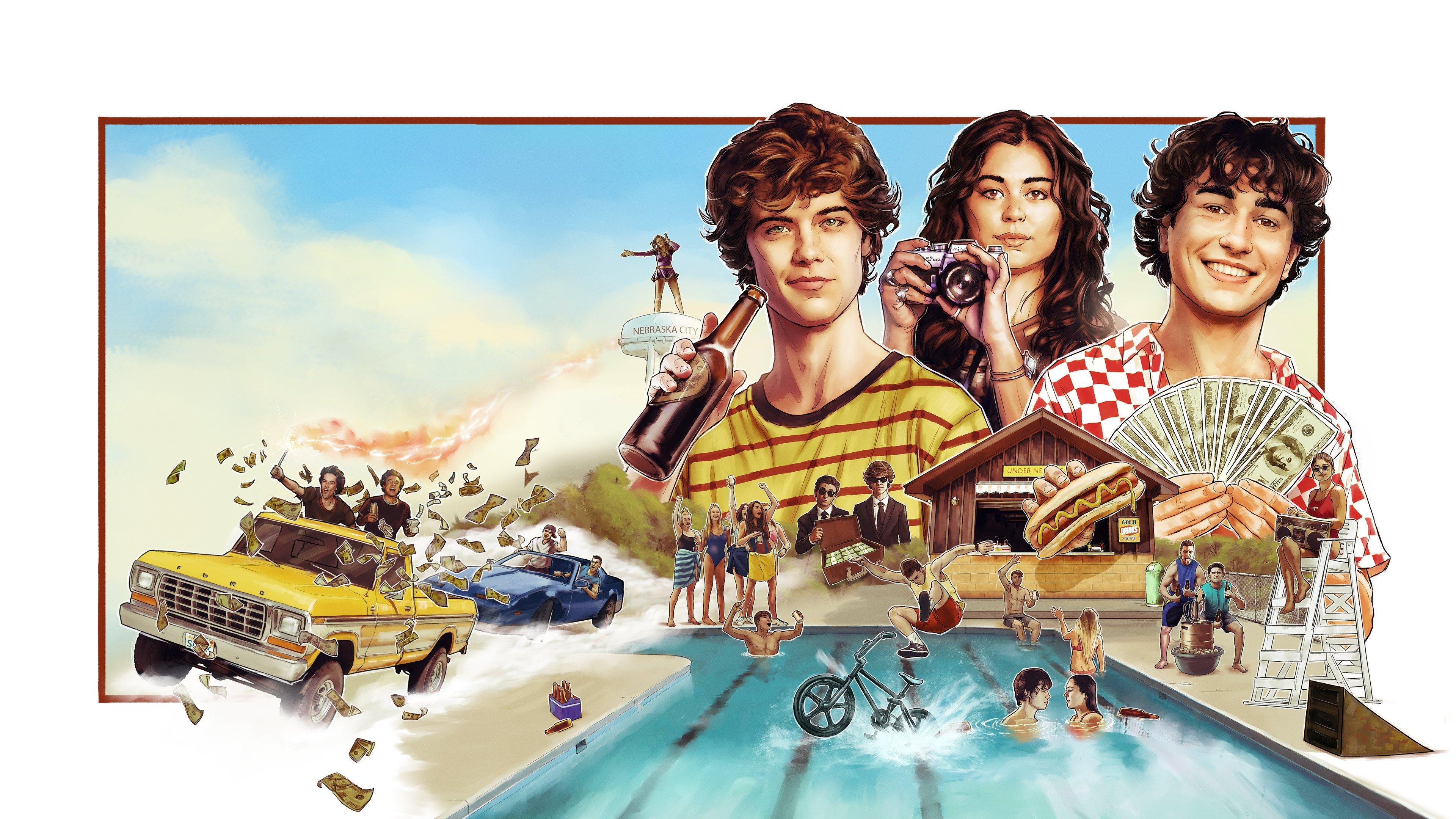 Budka z przekąskami