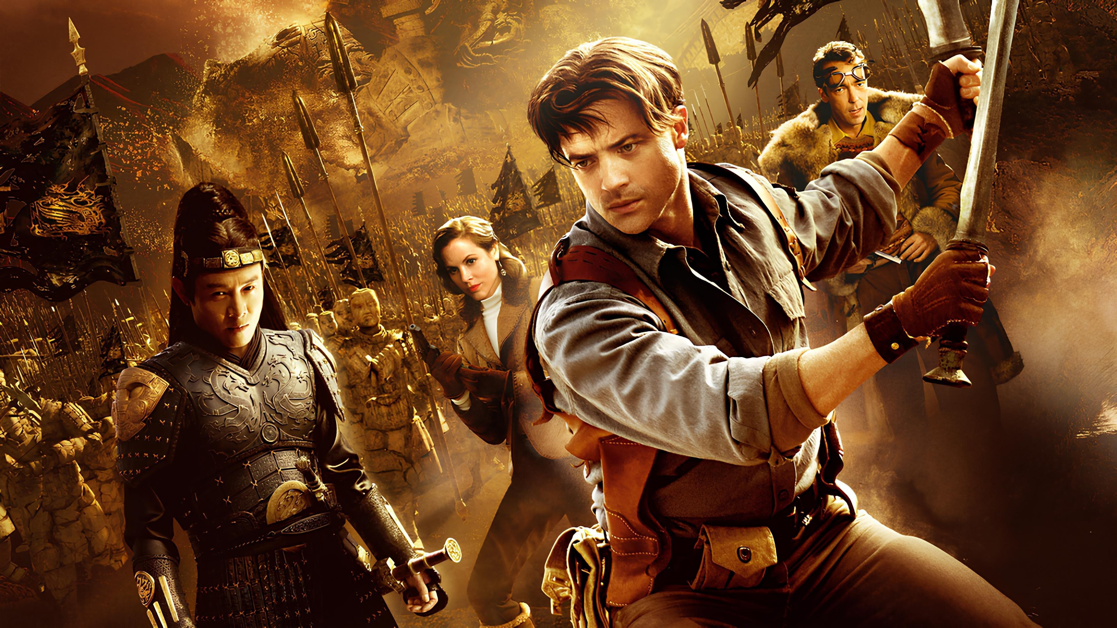 Mumia: Grobowiec Cesarza Smoka