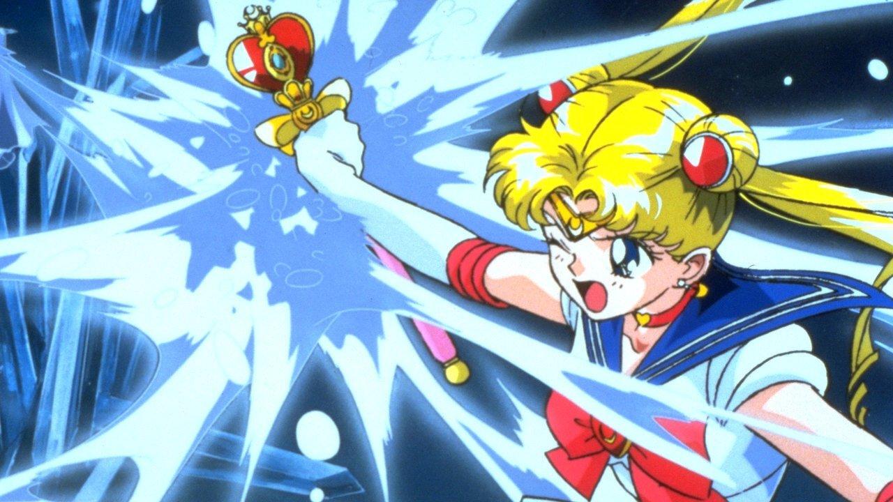 Sailor Moon S – Czarodziejka z Księżyca: Film kinowy