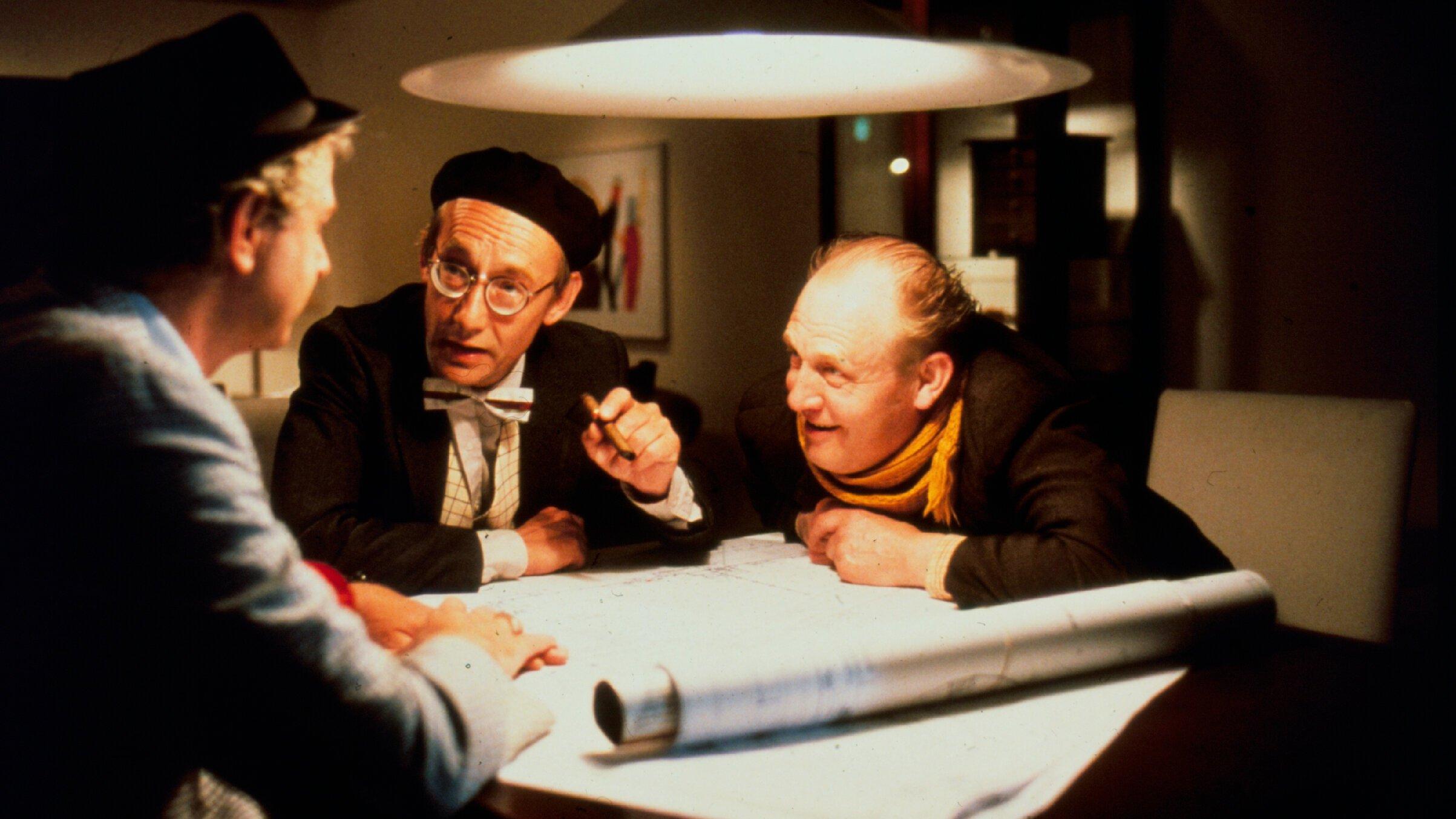 Gang Jönssona wraca do akcji