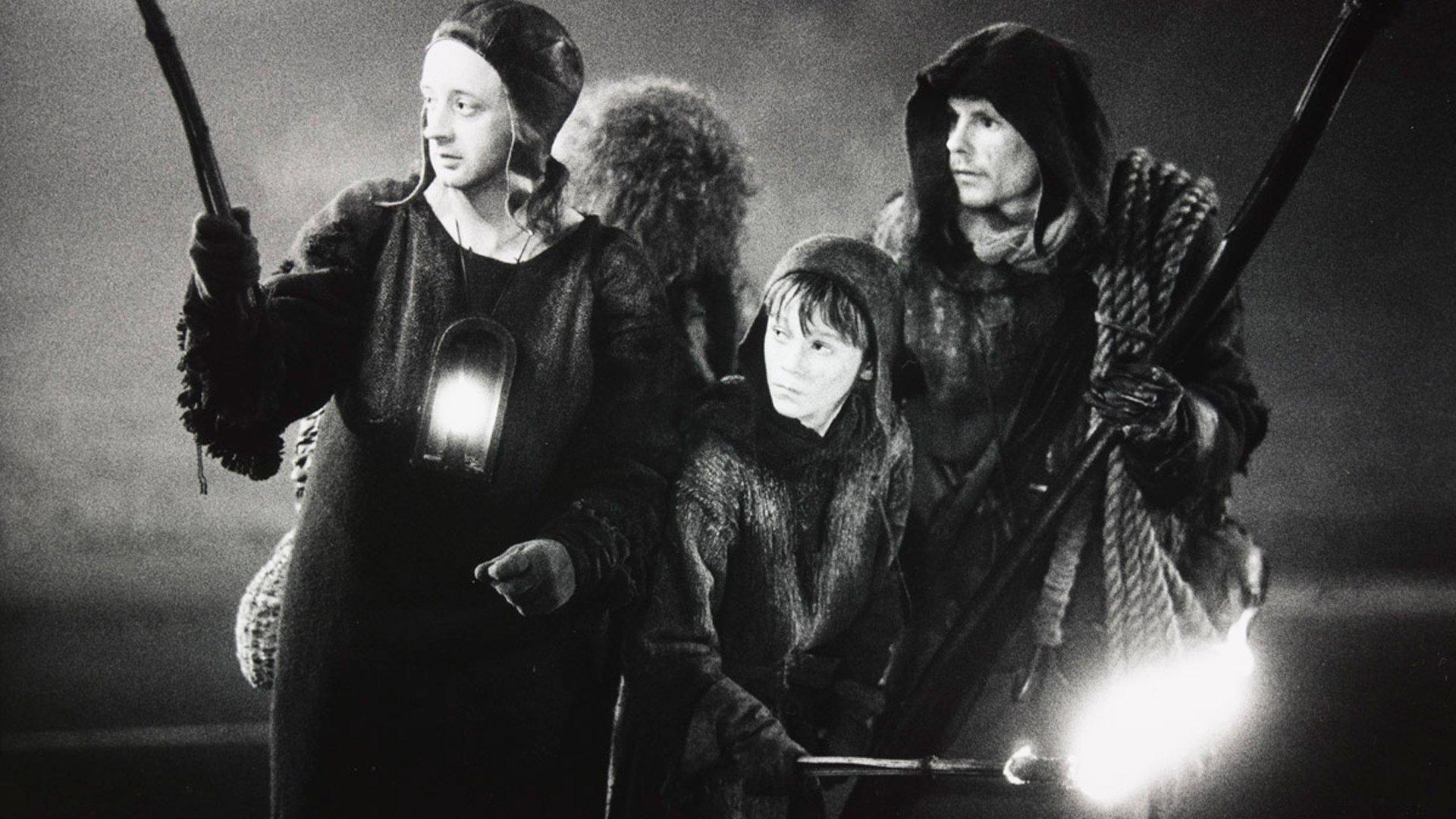 Nawigator: Odyseja Średniowieczna