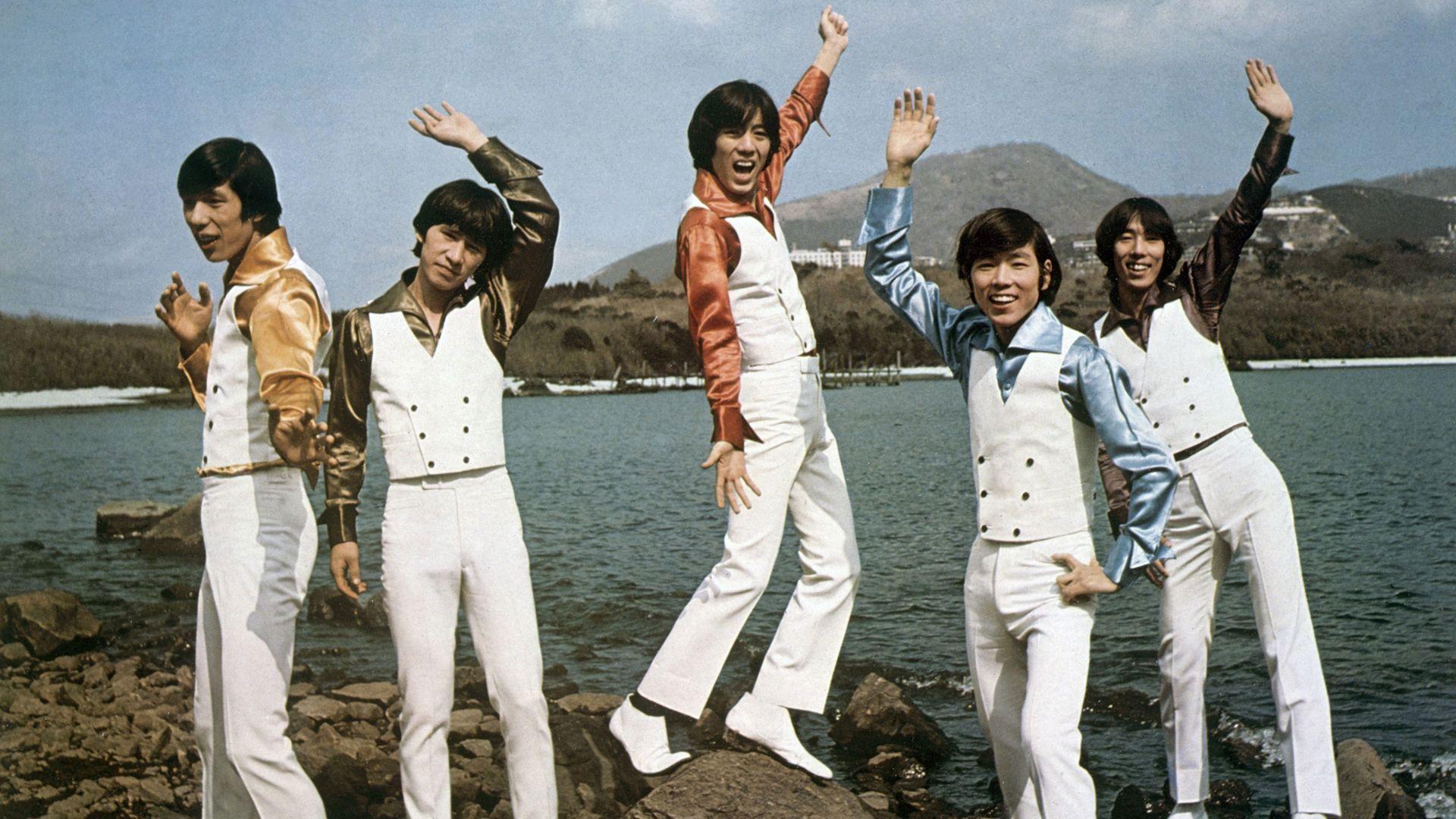 ザ・タイガース: 世界はボクらを待っている