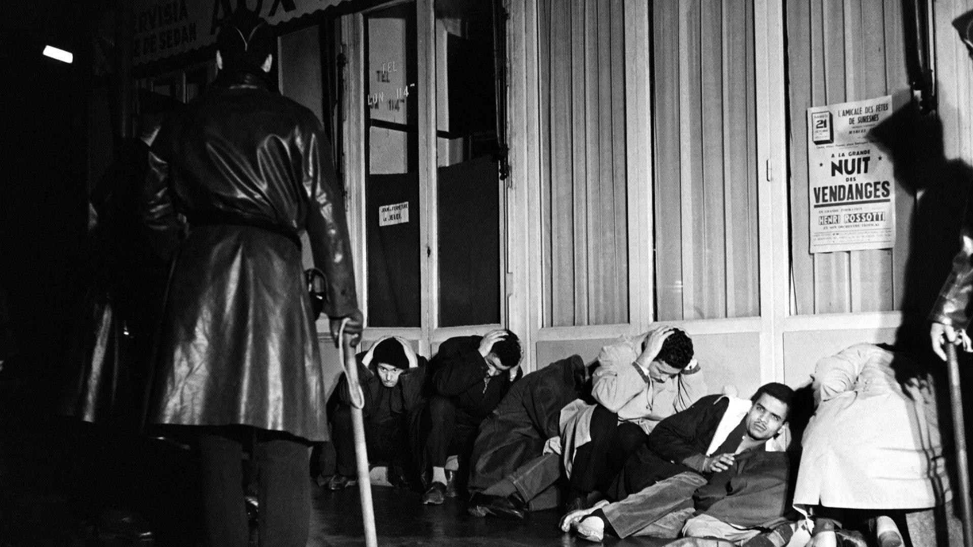 17 octobre 1961, dissimulation d’un massacre