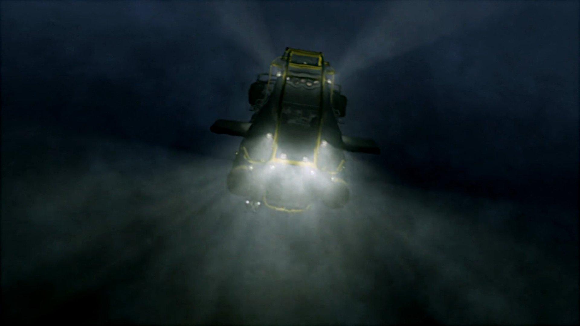 Mega Shark vs. Giant Octopus