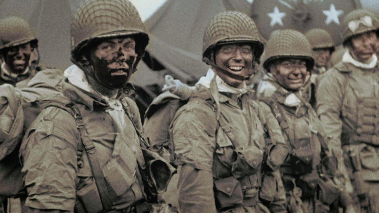 Krwawy świt - lądowanie w Normandii