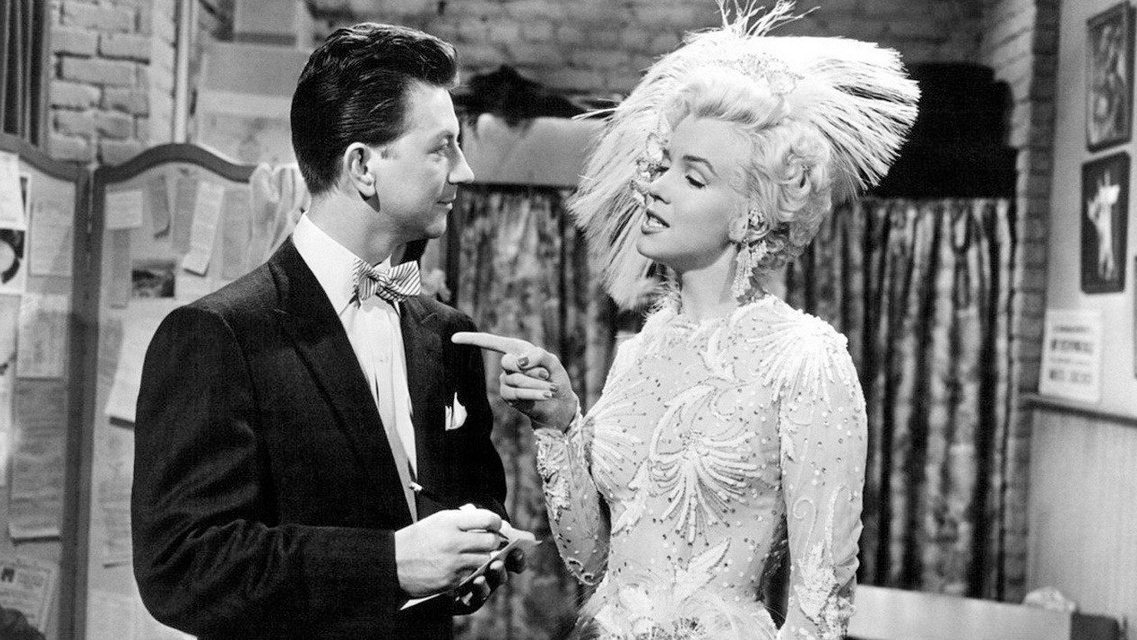 Nie ma jak show biznes