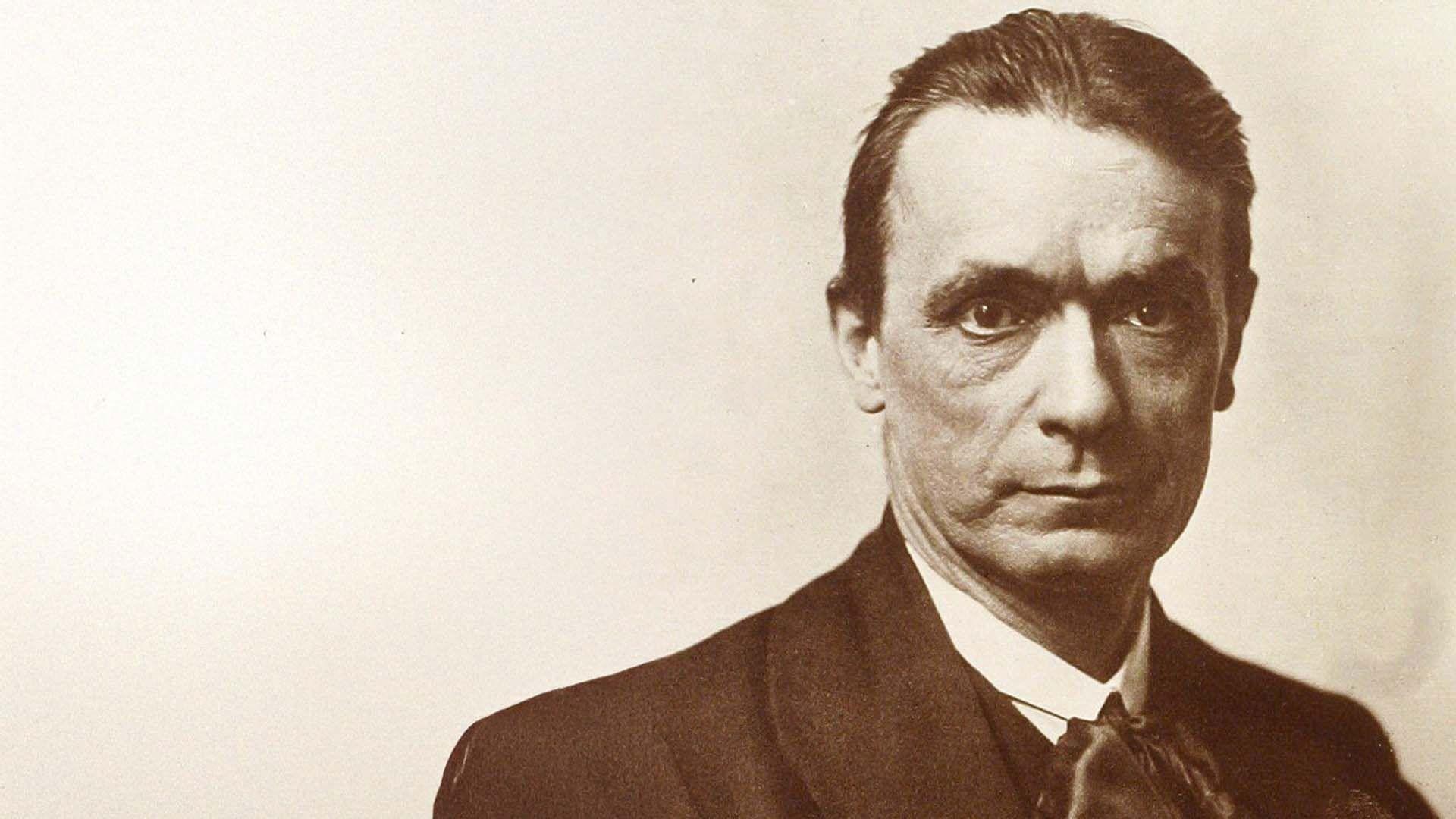 Geheimakte Rudolf Steiner Anthroposoph, Okkultist, Influencer?