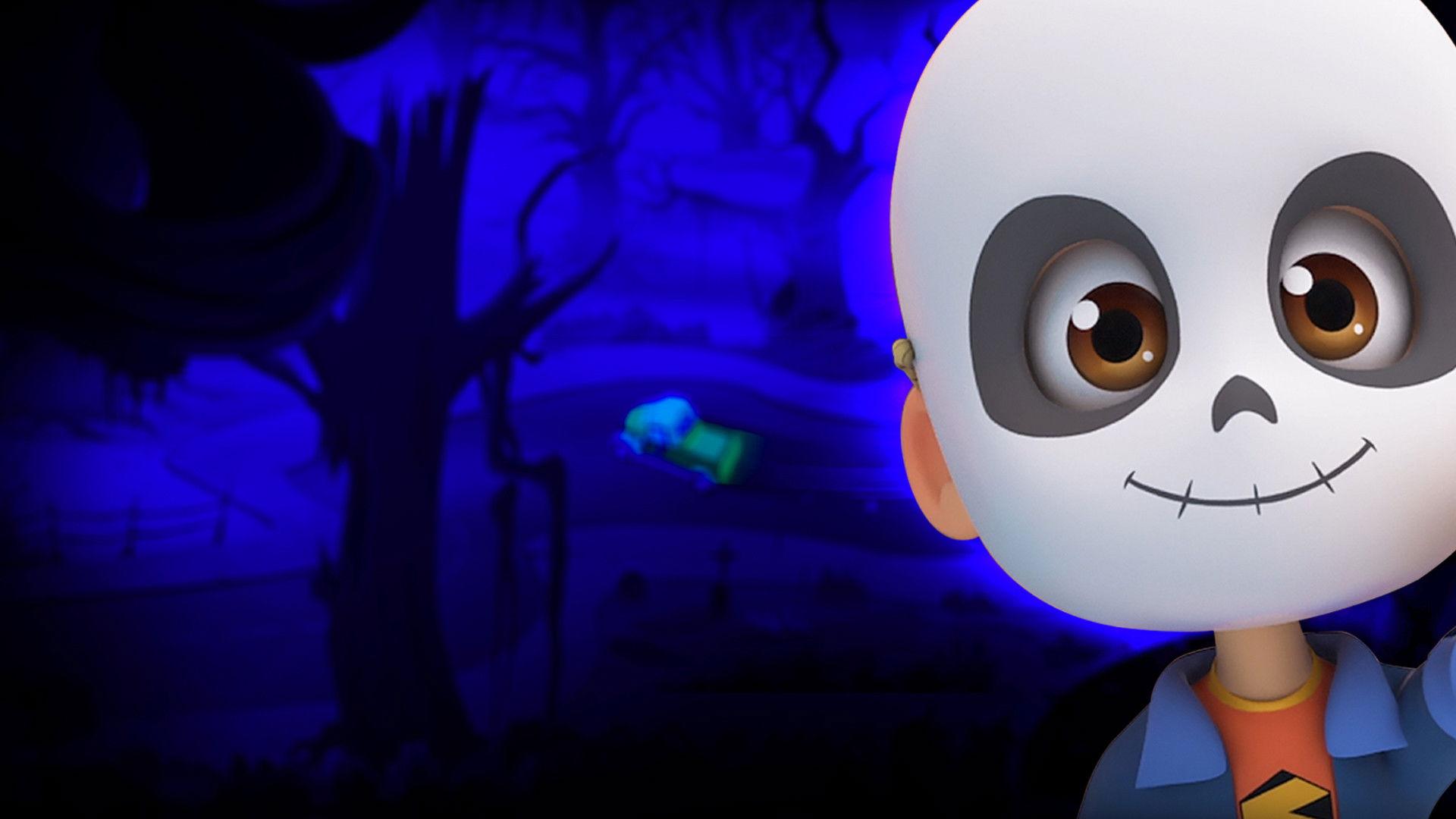 Halloween Non-Stop - Kids TV