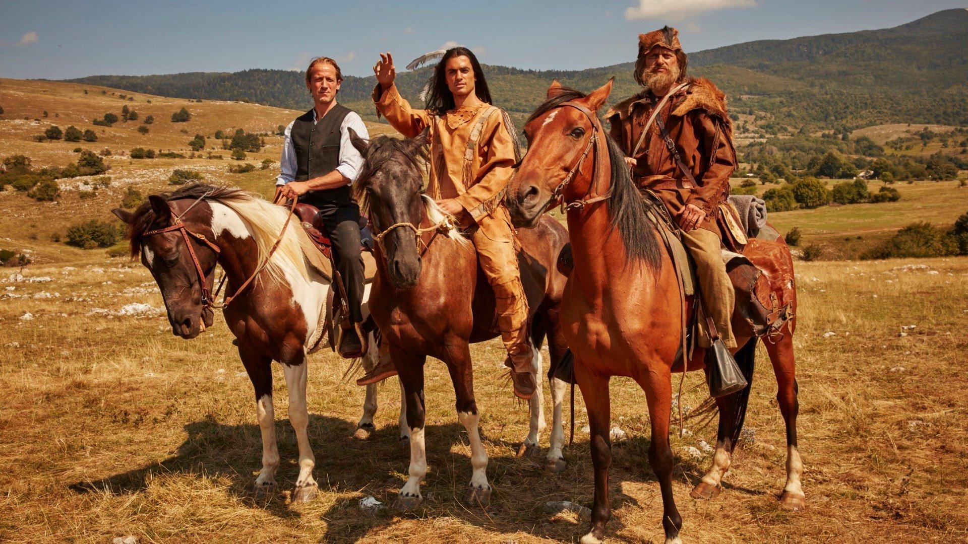 Winnetou. Ostatnia bitwa