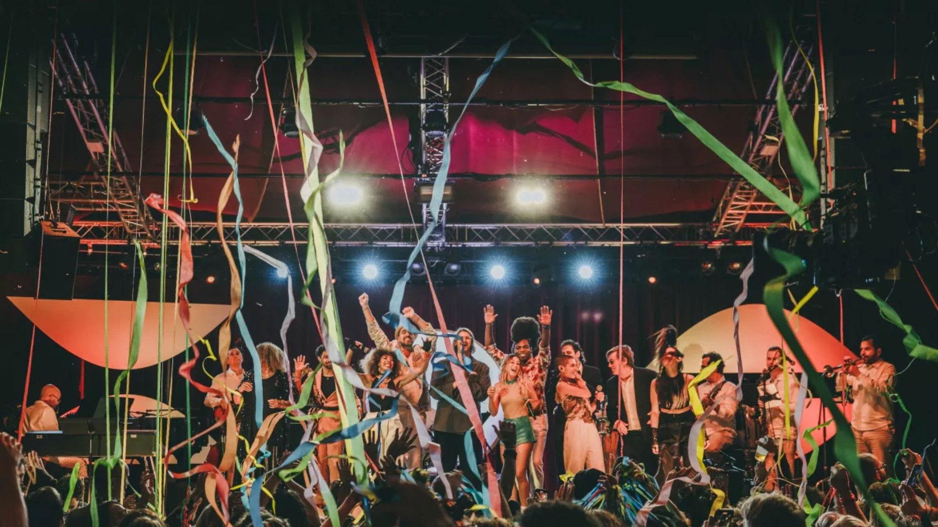 France-Brésil en musique