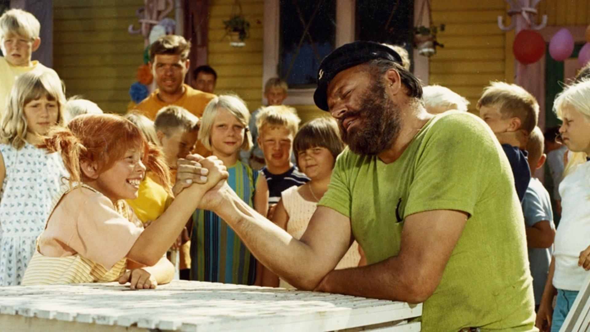 Pippi Langstrumpf - Powrót Pippi