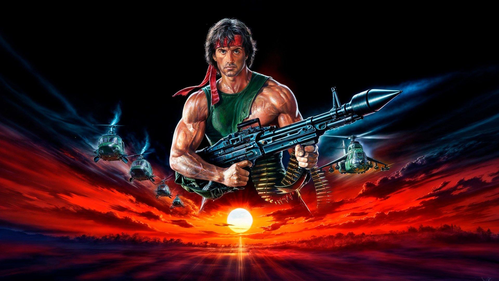 Rambo II