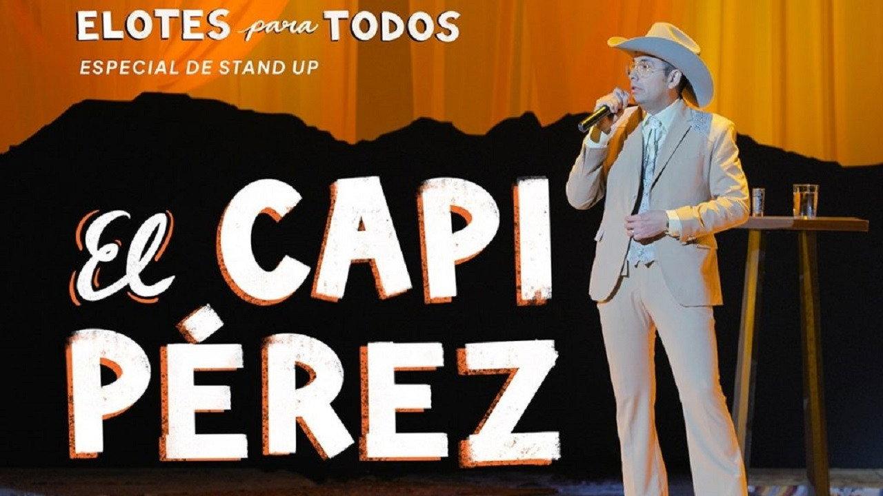 Capi Pérez: Elotes para todos