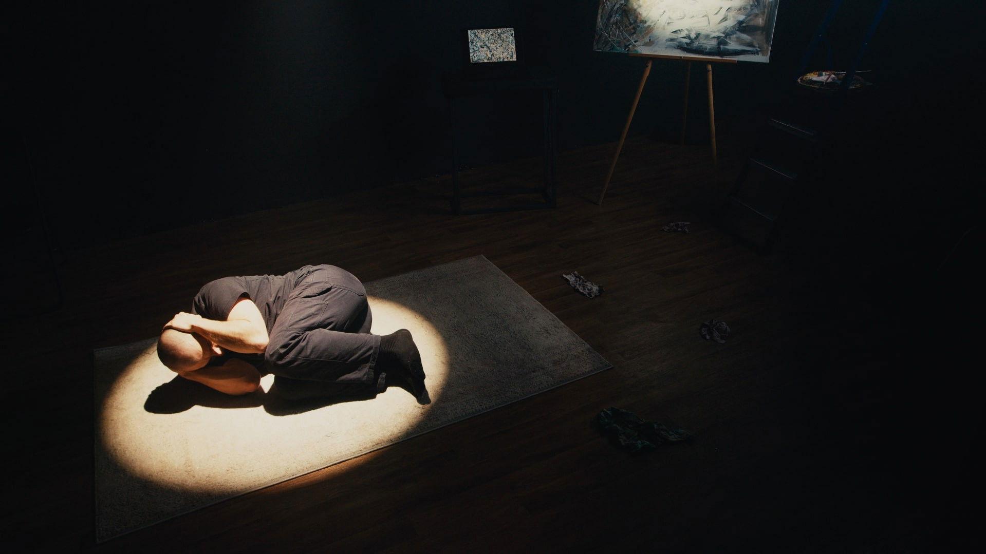 Репродукция Поллока