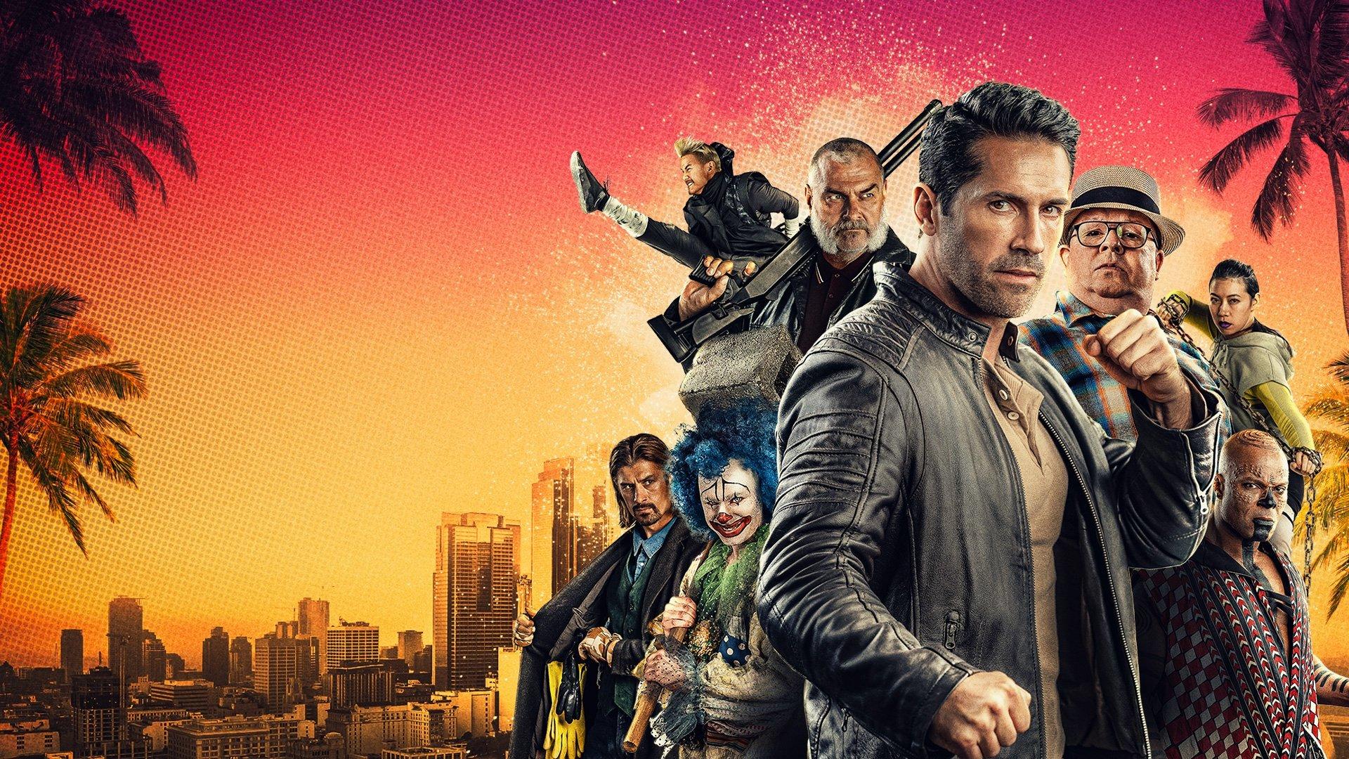 Pan Wypadek: Wakacje zabójcy