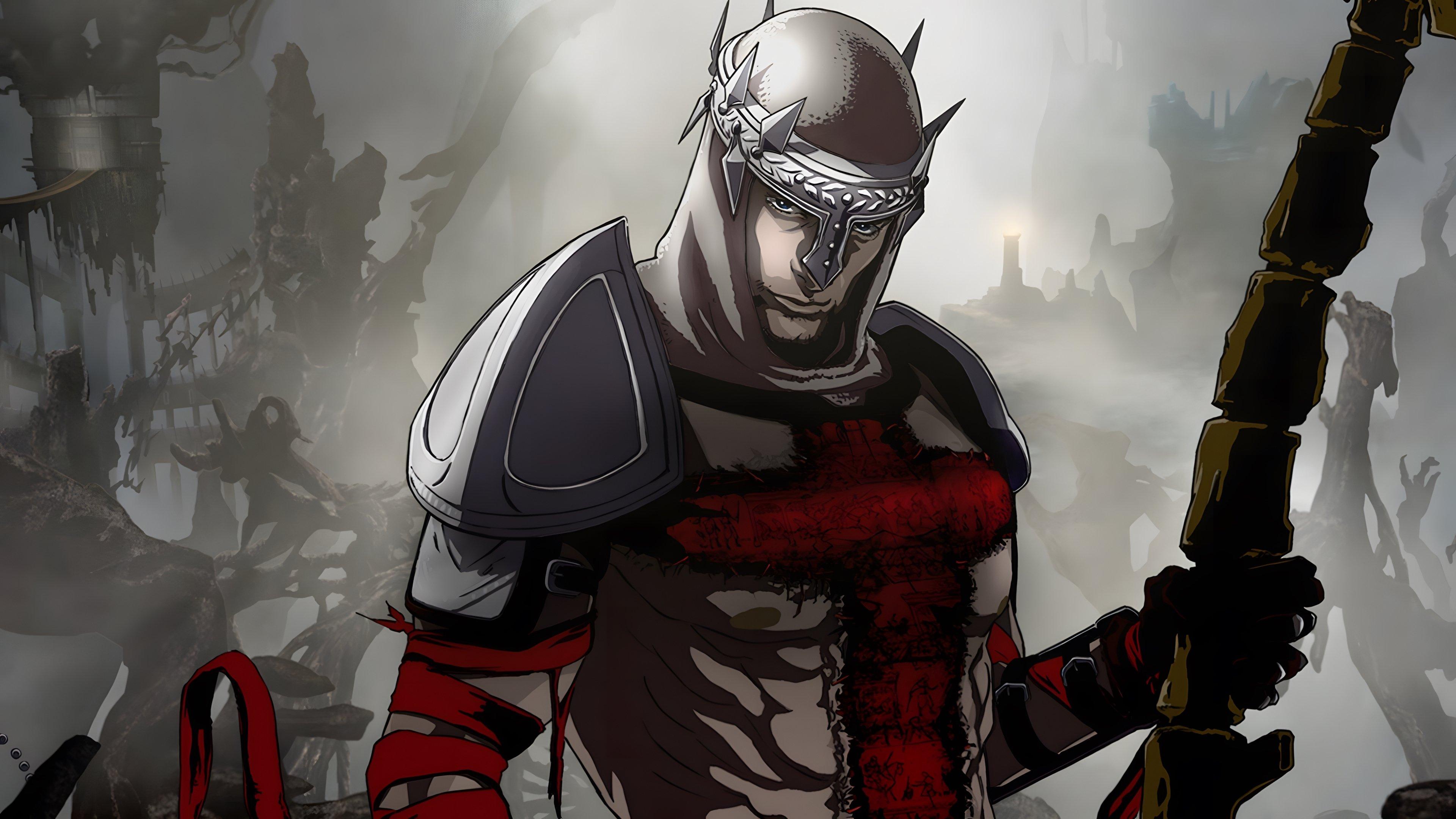 Piekło Dantego: Epicka Animacja