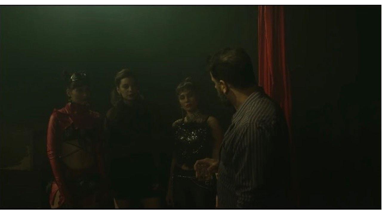 Um Drink Para Imortalidade