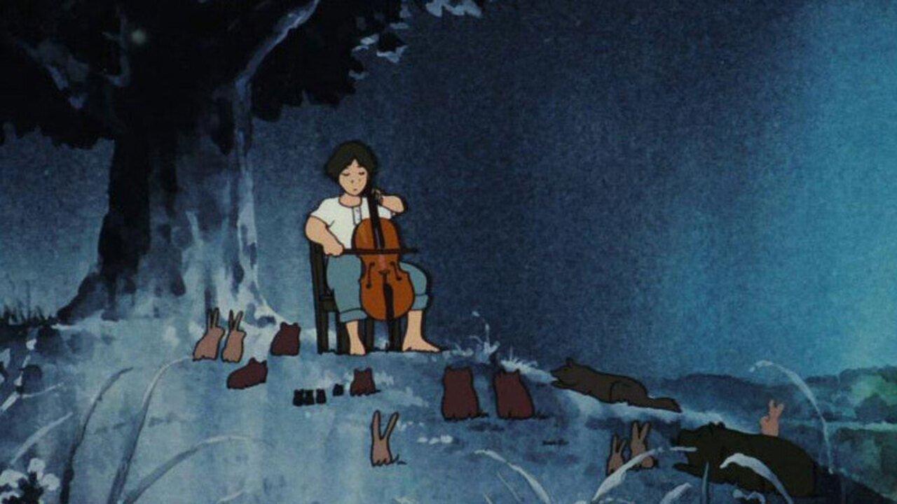 セロ弾きのゴーシュ