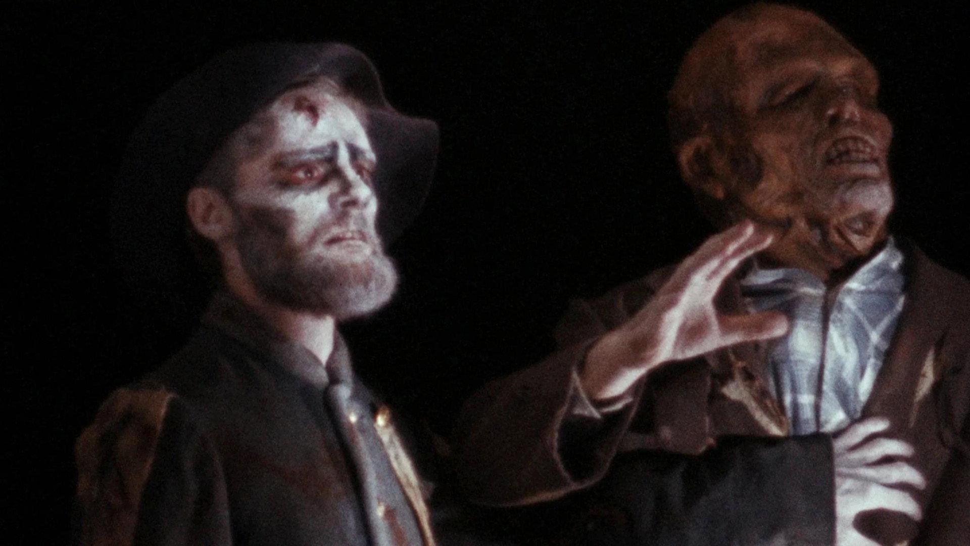 Curse of the Screaming Dead
