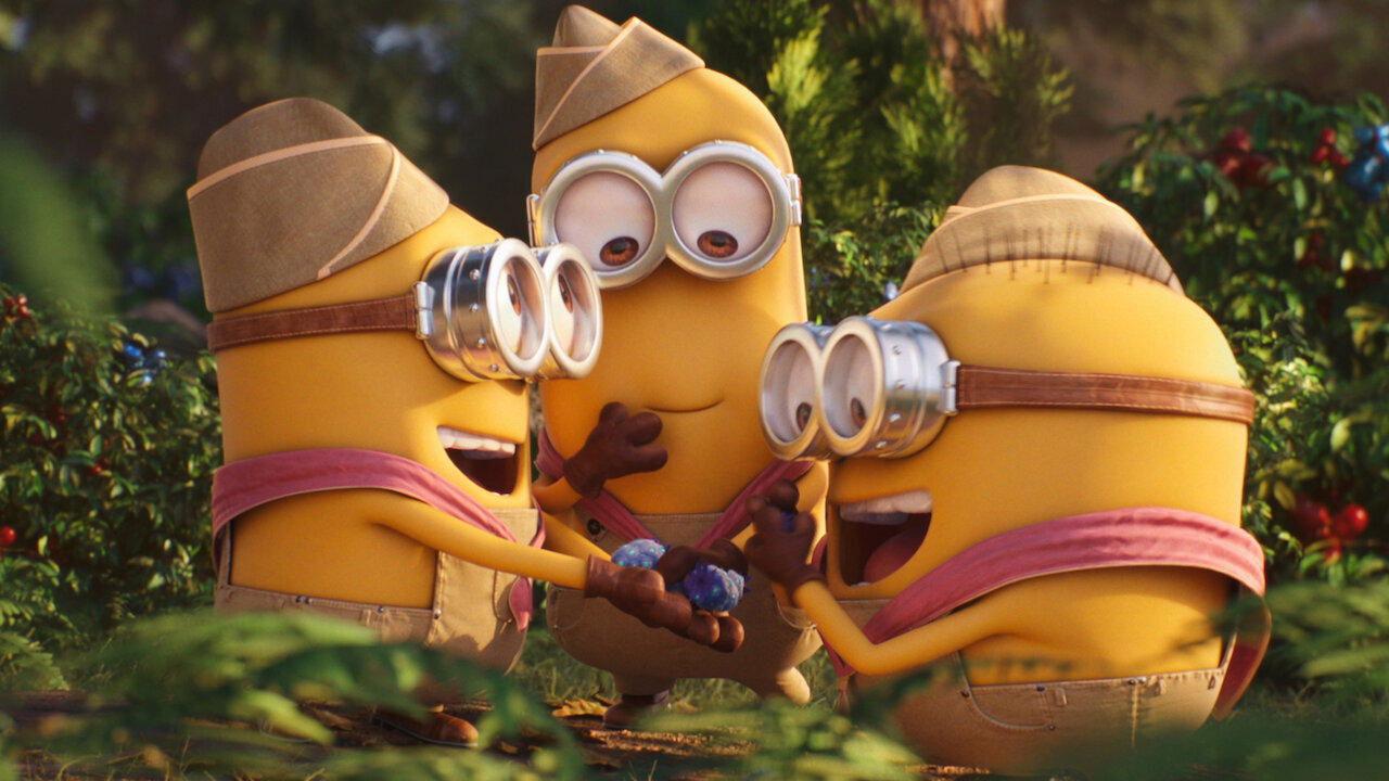 Minionki: Minion Scouts