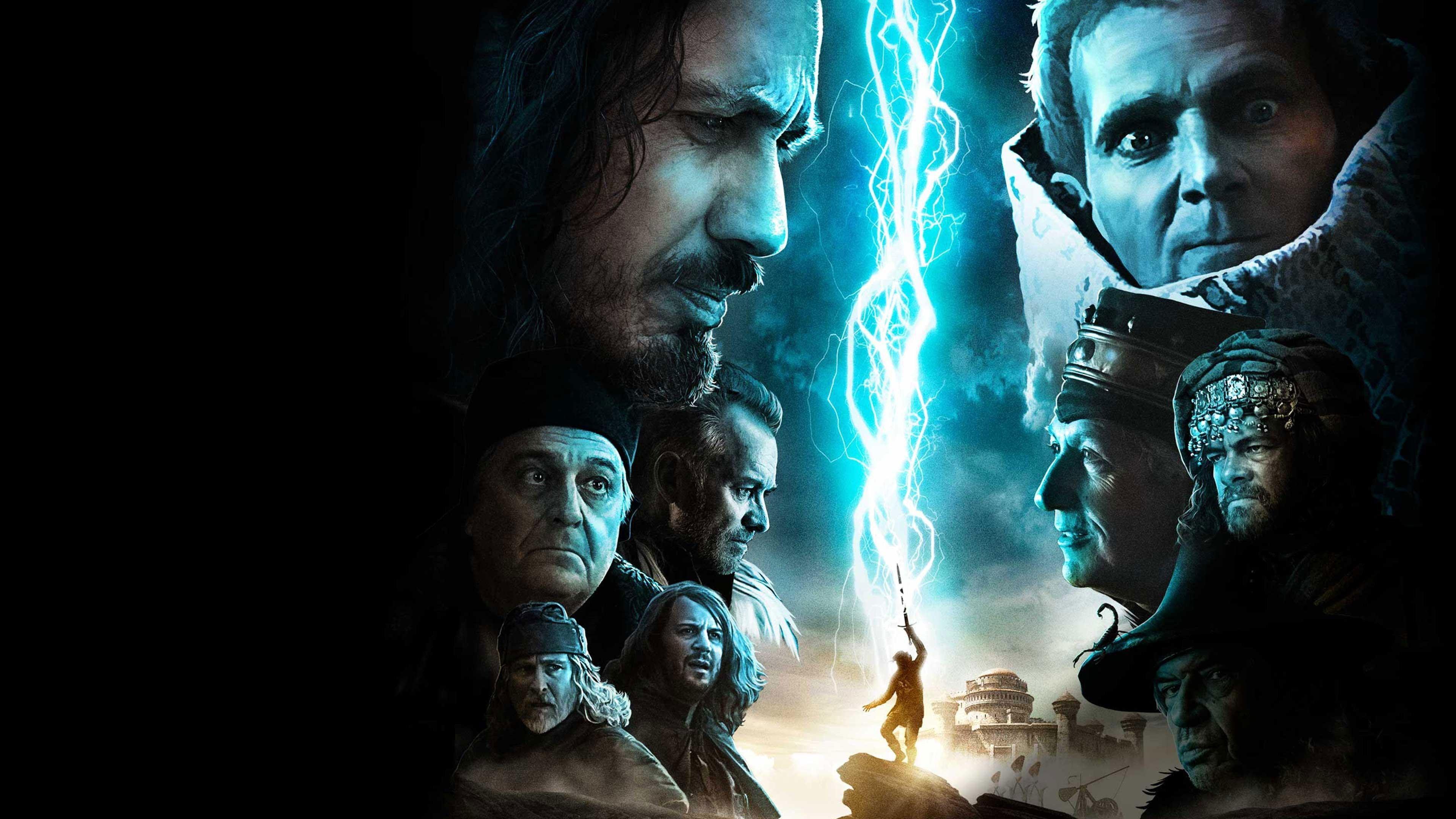 Kaamelott. Rozdział pierwszy