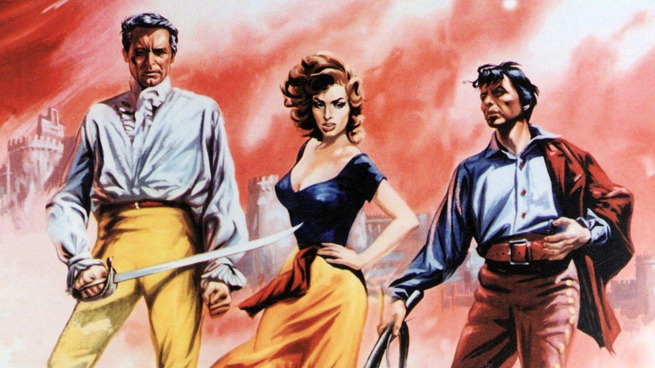 Duma i namiętność