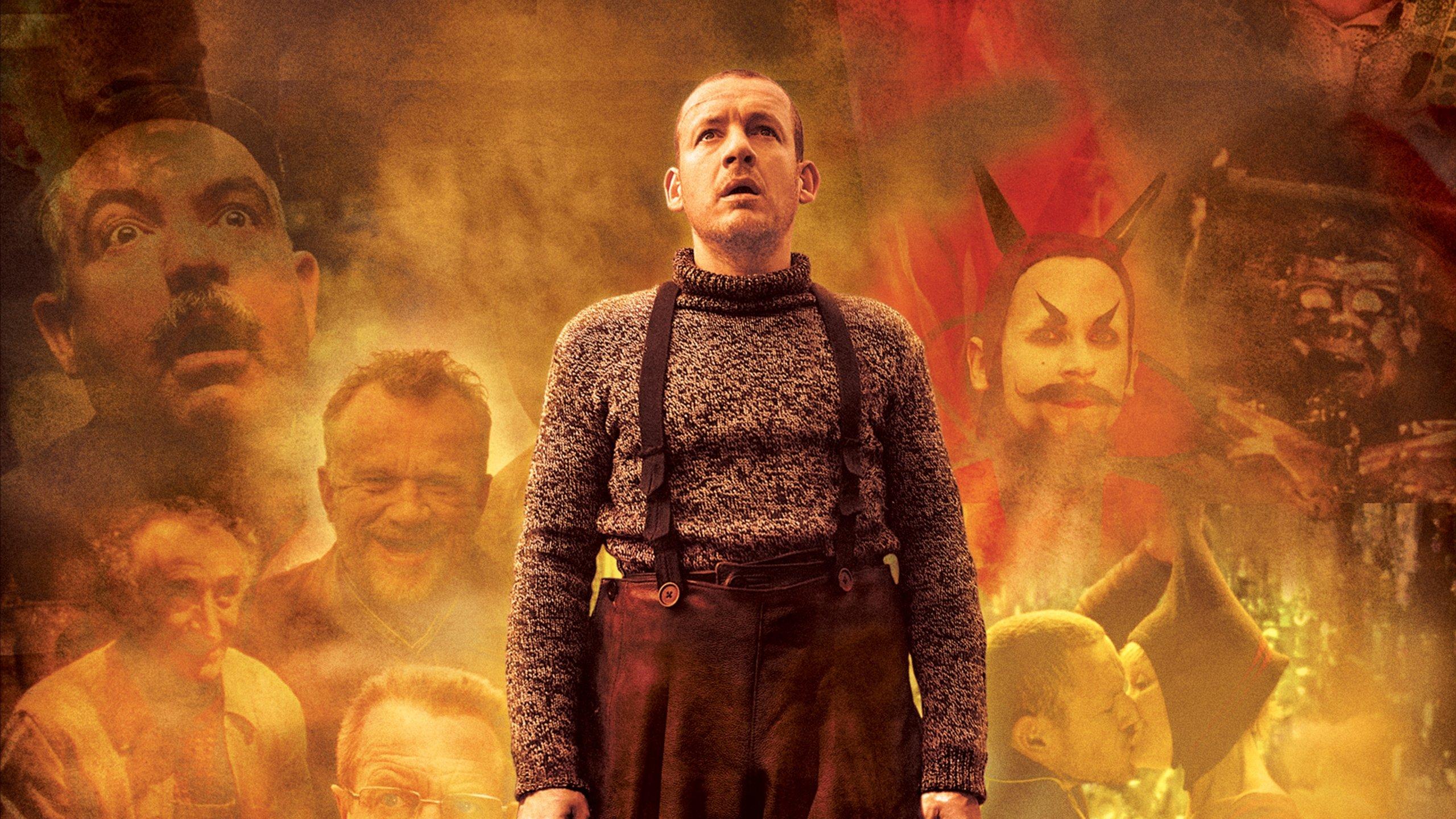 Bazyl. Człowiek z kulą w głowie