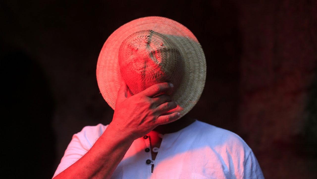 Meu Lugar - Existências Antropizadas Pelos Espaços Trópicos