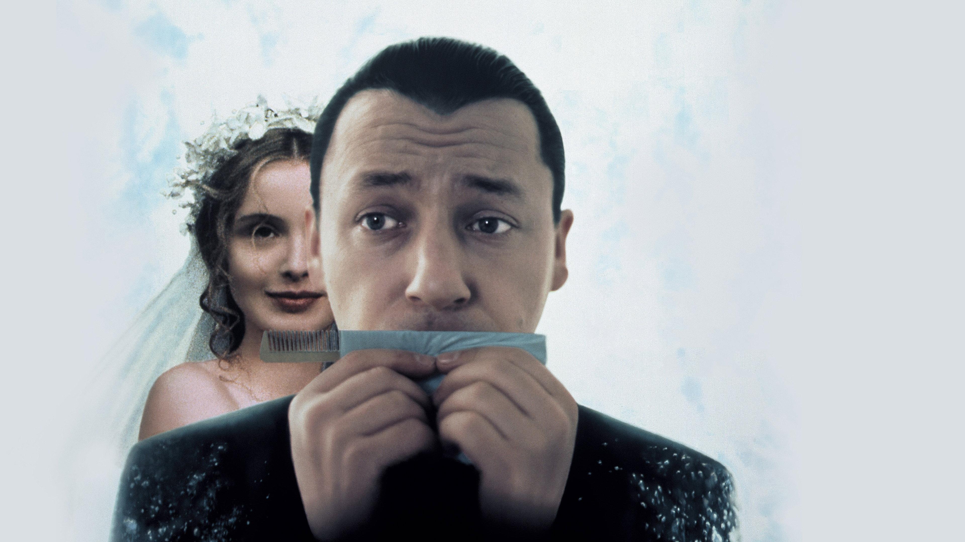 Trzy kolory: Biały