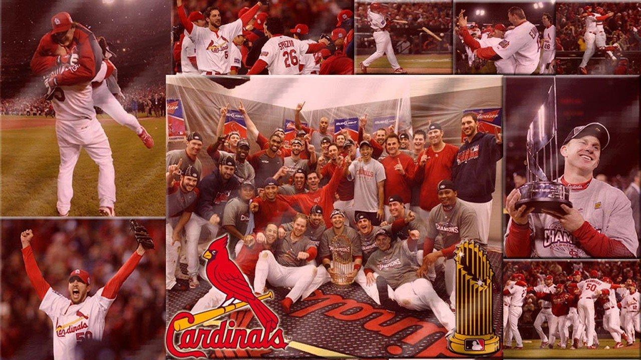 2006 World Series: St. Louis Cardinals