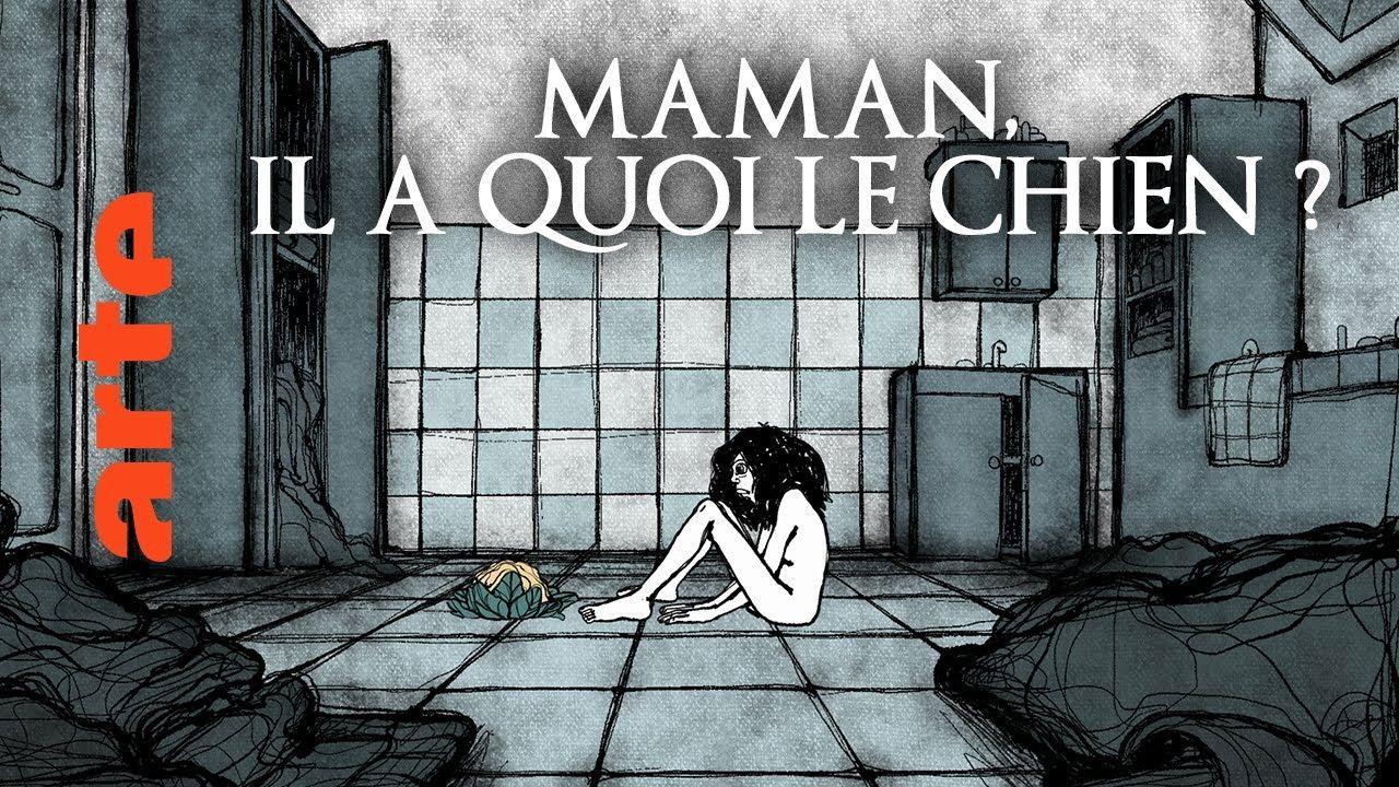 Maman, il a quoi le chien ?