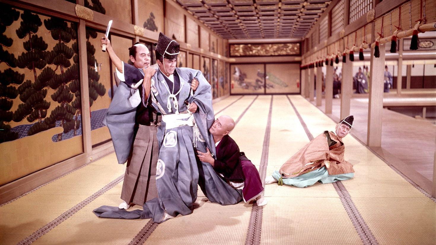 忠臣蔵 花の巻・雪の巻