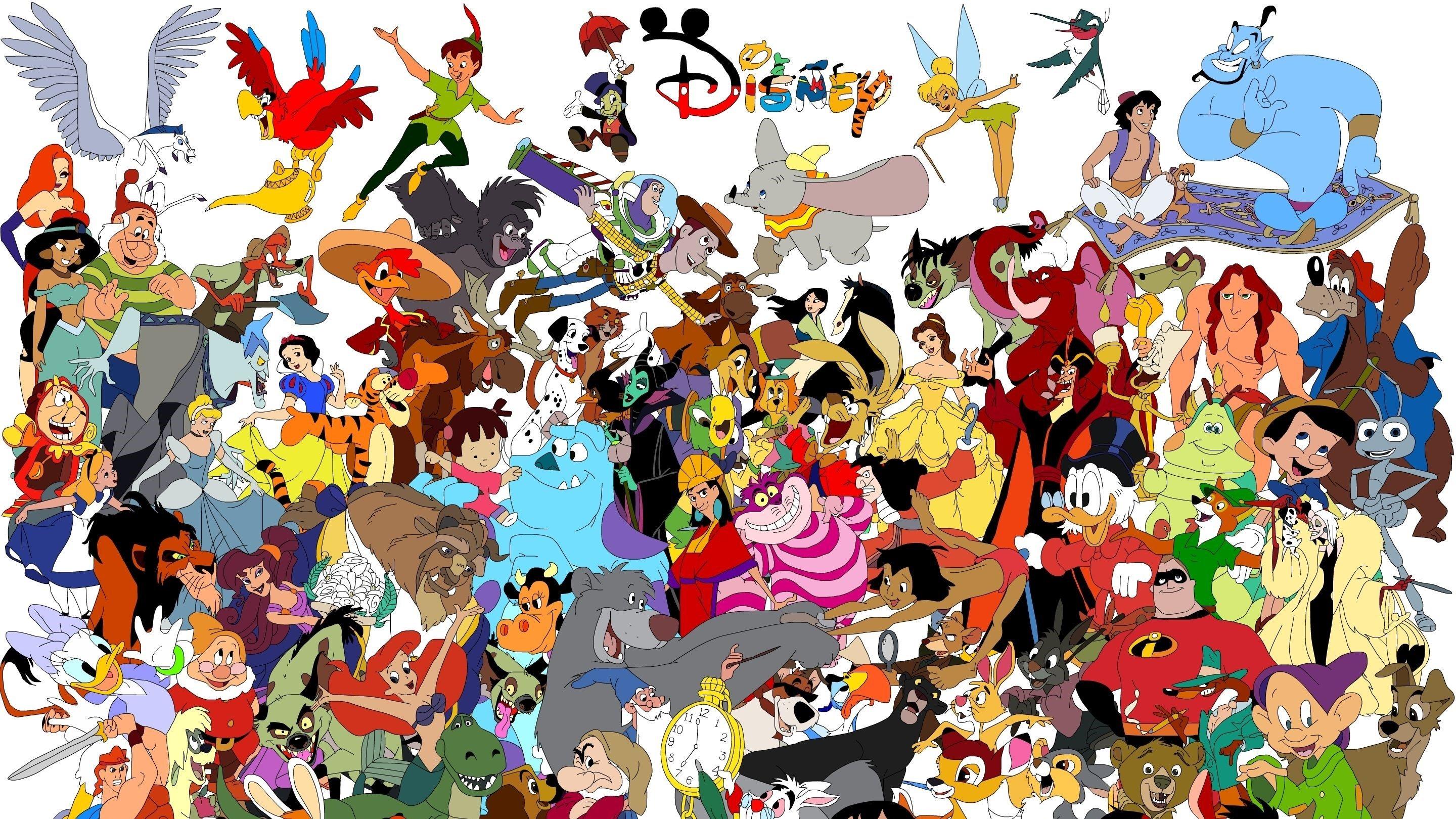 Baśniowy Świat Walta Disney'a 5