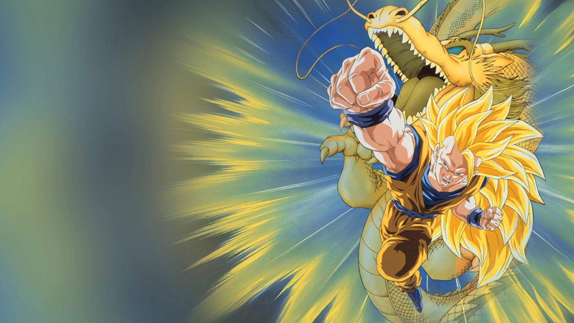 Dragon Ball Z: Atak smoka