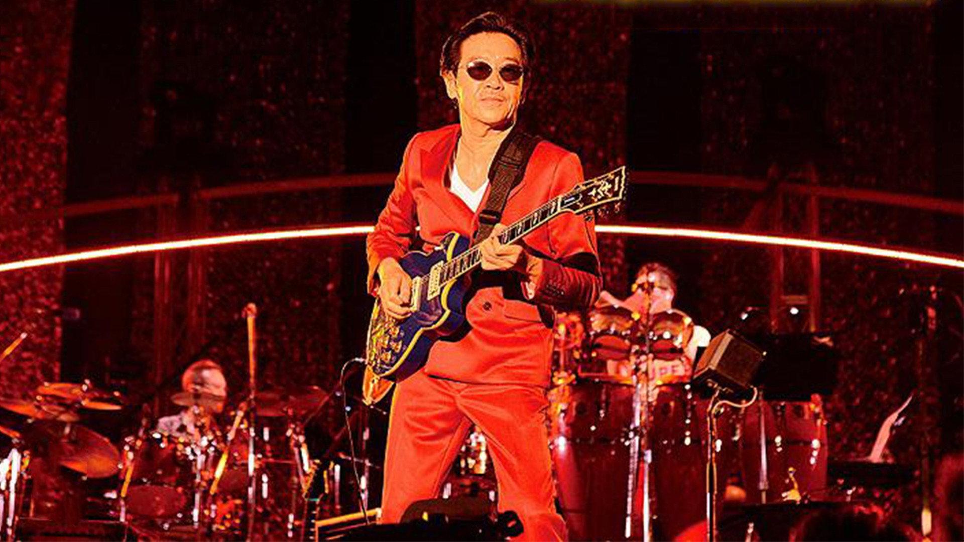 高中正義 『SUPER LIVE 2012 "TAKANAKA伝説"』
