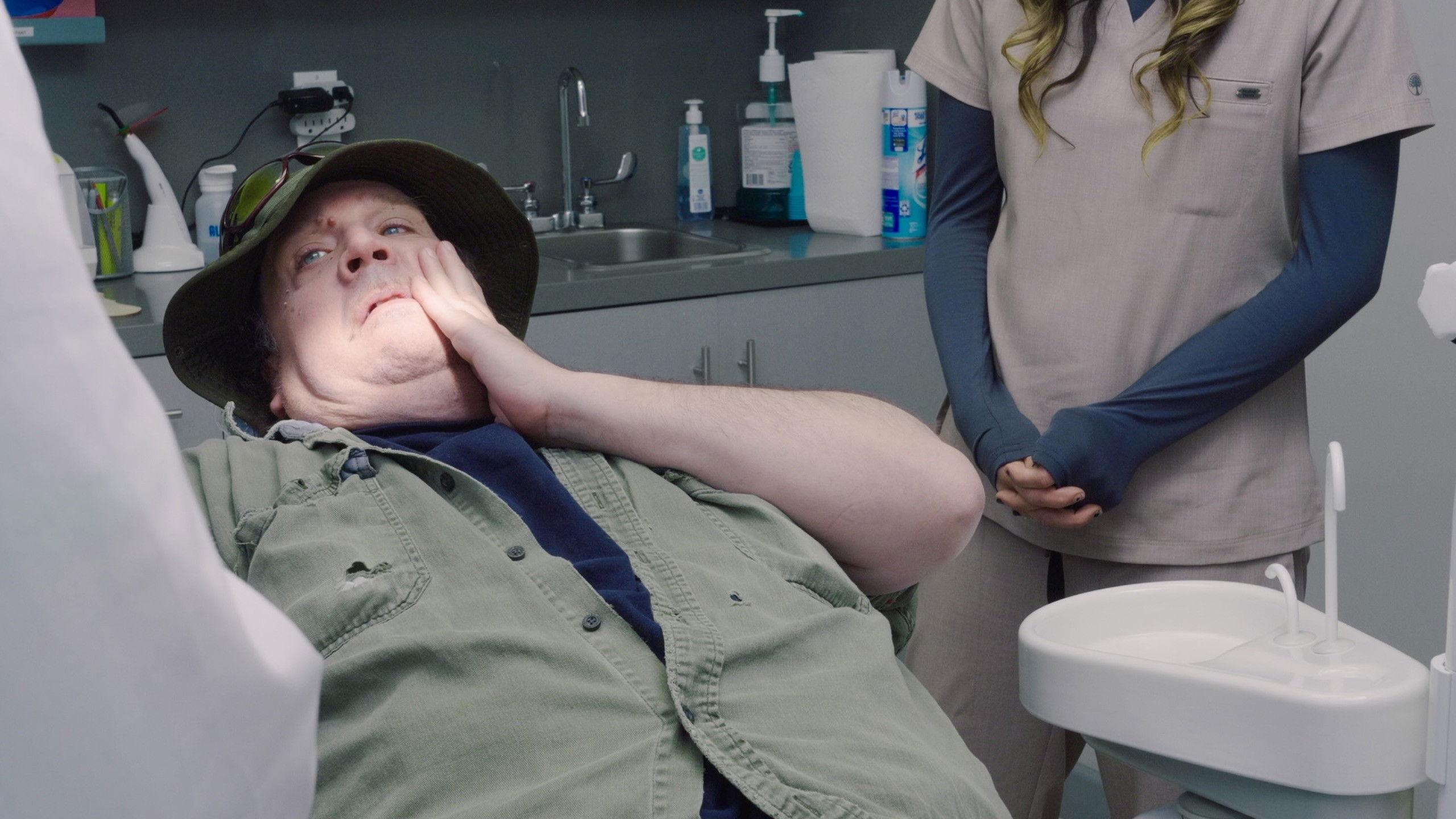 Amityville Toothache