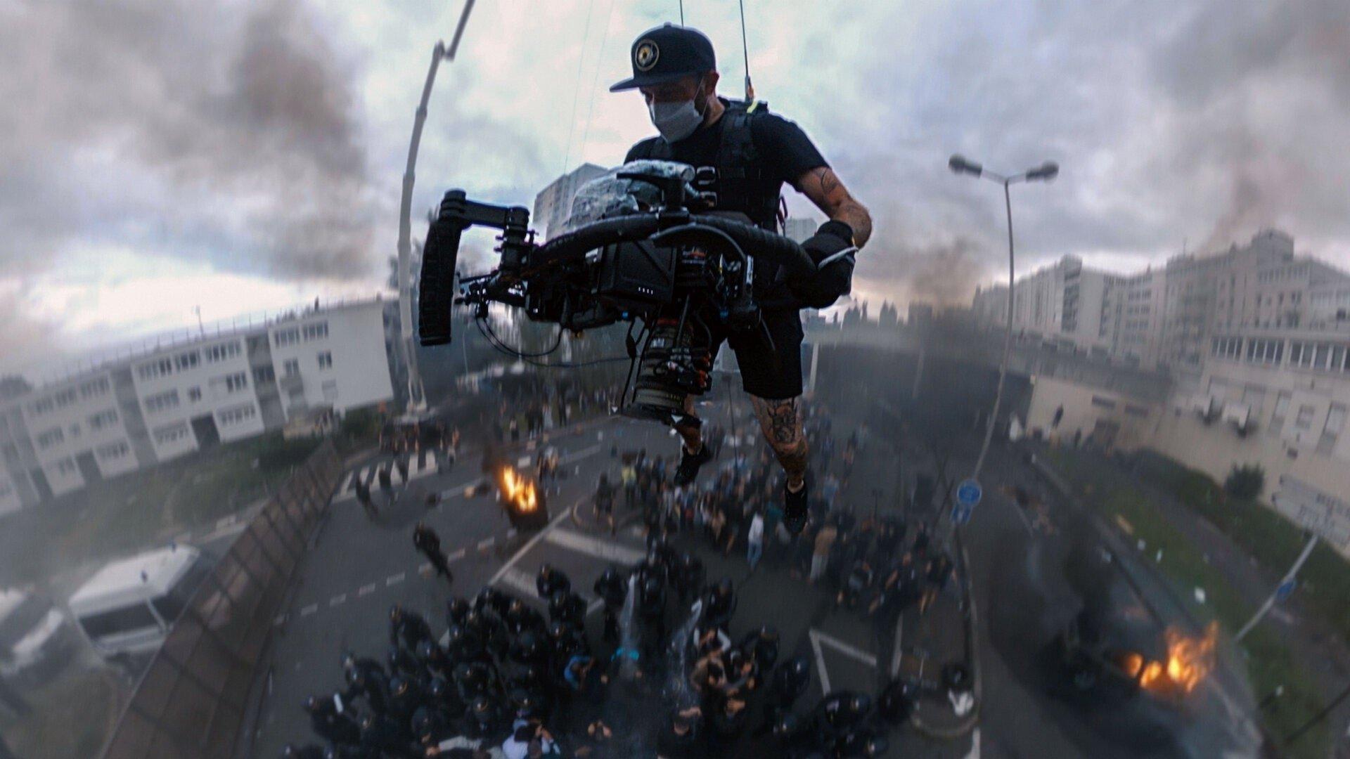 Jak powstawała „ATHENA”