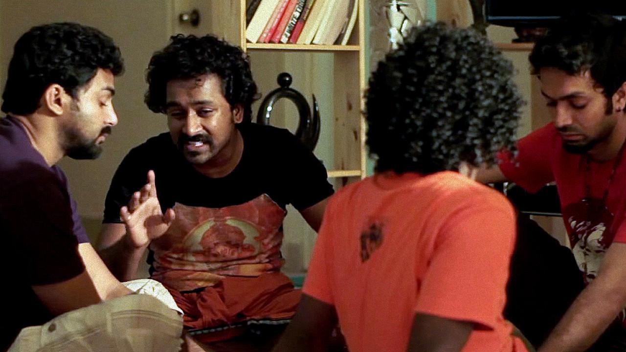 ഔട്ട് ഓഫ് റേഞ്ച്