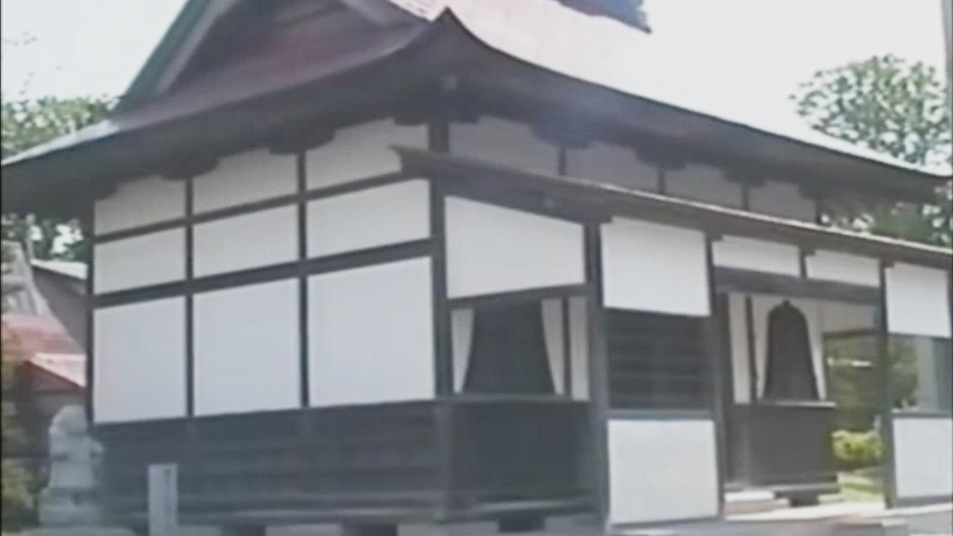 日本列島・恐怖の幽霊ゾーン