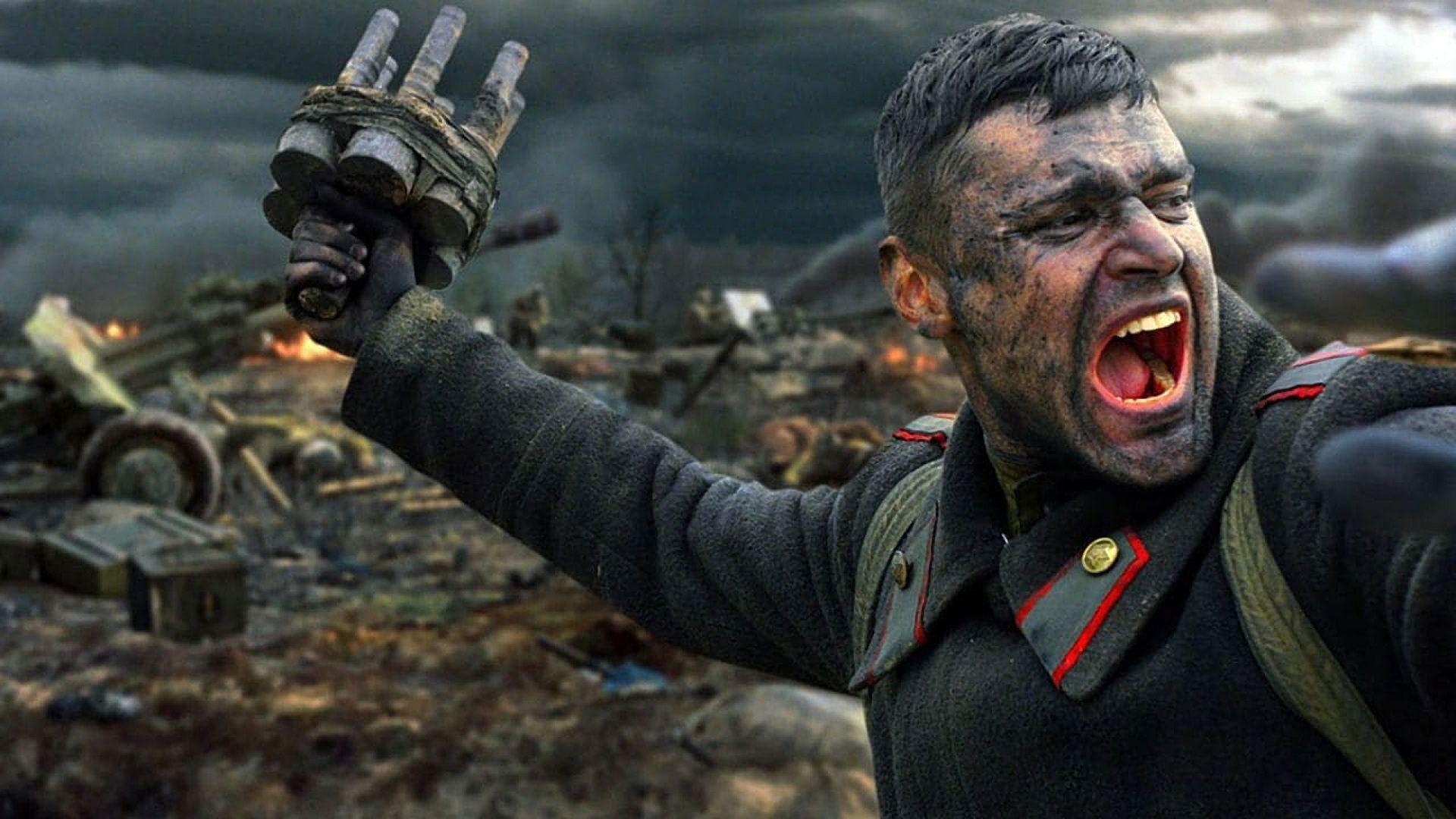 Żołnierze Panfiłowa